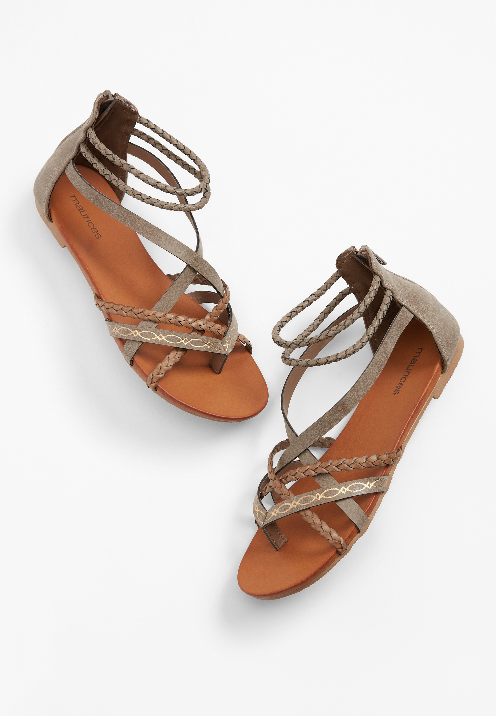 Maurices sandals discount