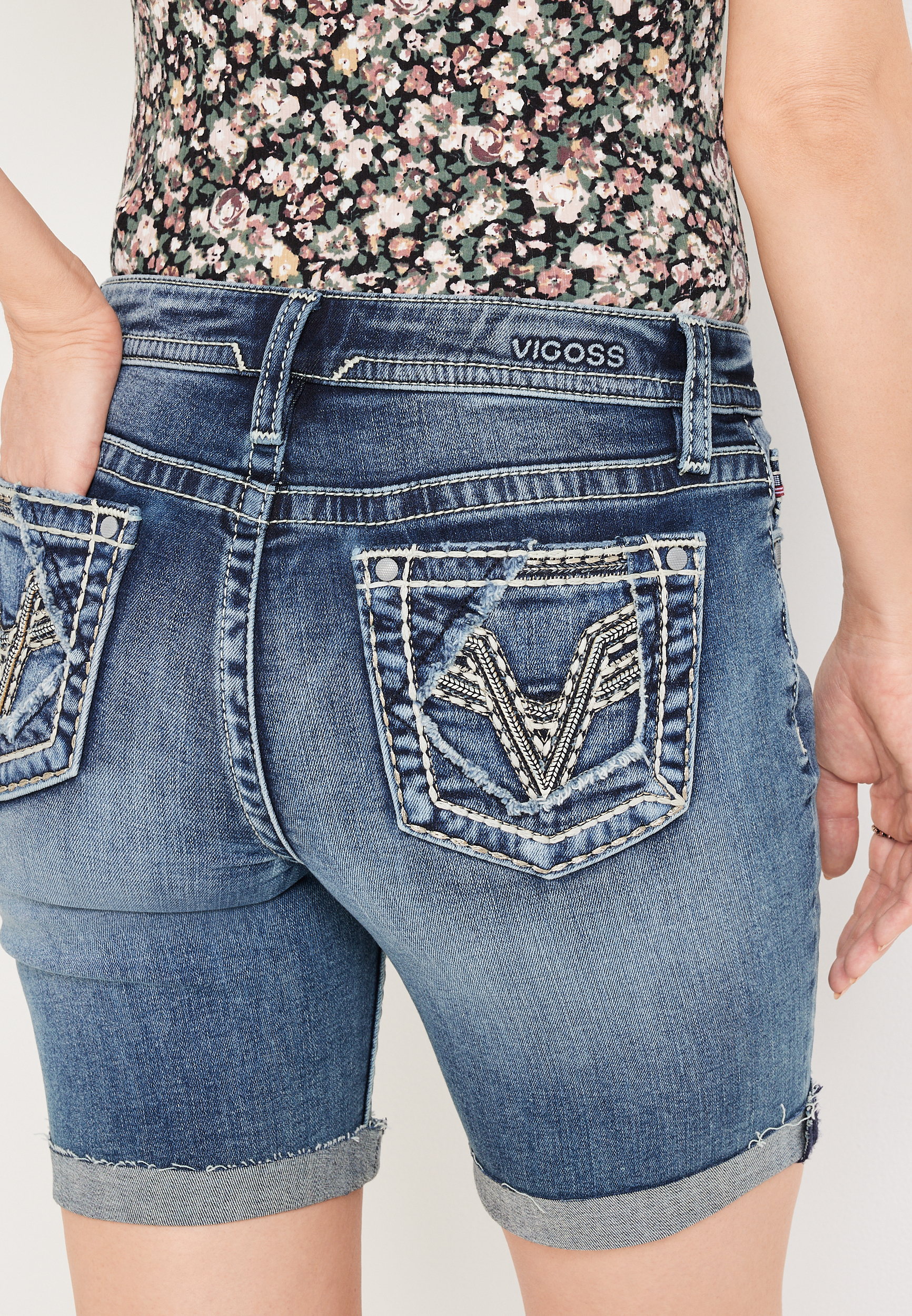 Vigoss hotsell jean shorts