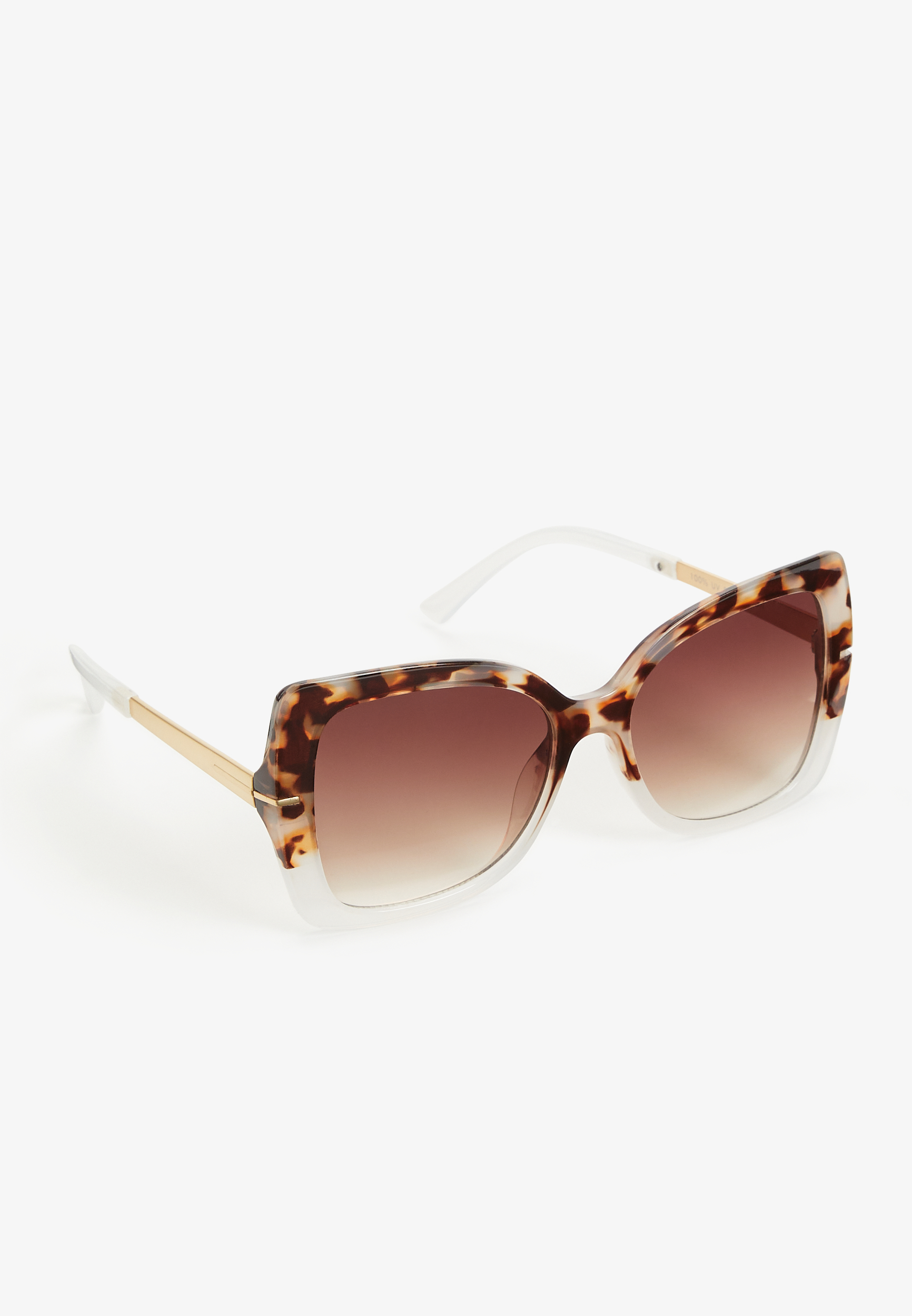Macy Sunglasses in Tortoise