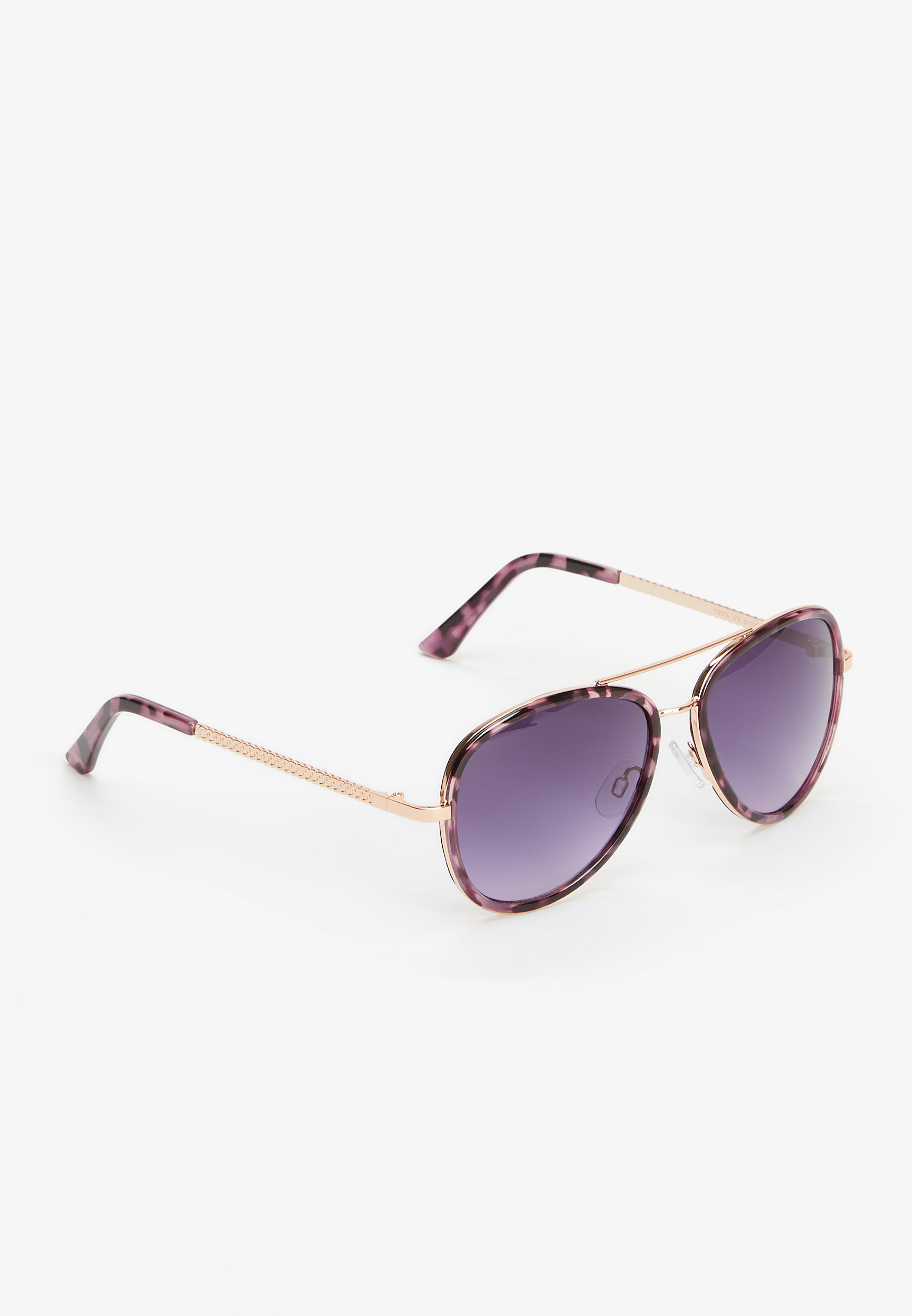 Tortoise Aviator Sunglasses Maurices