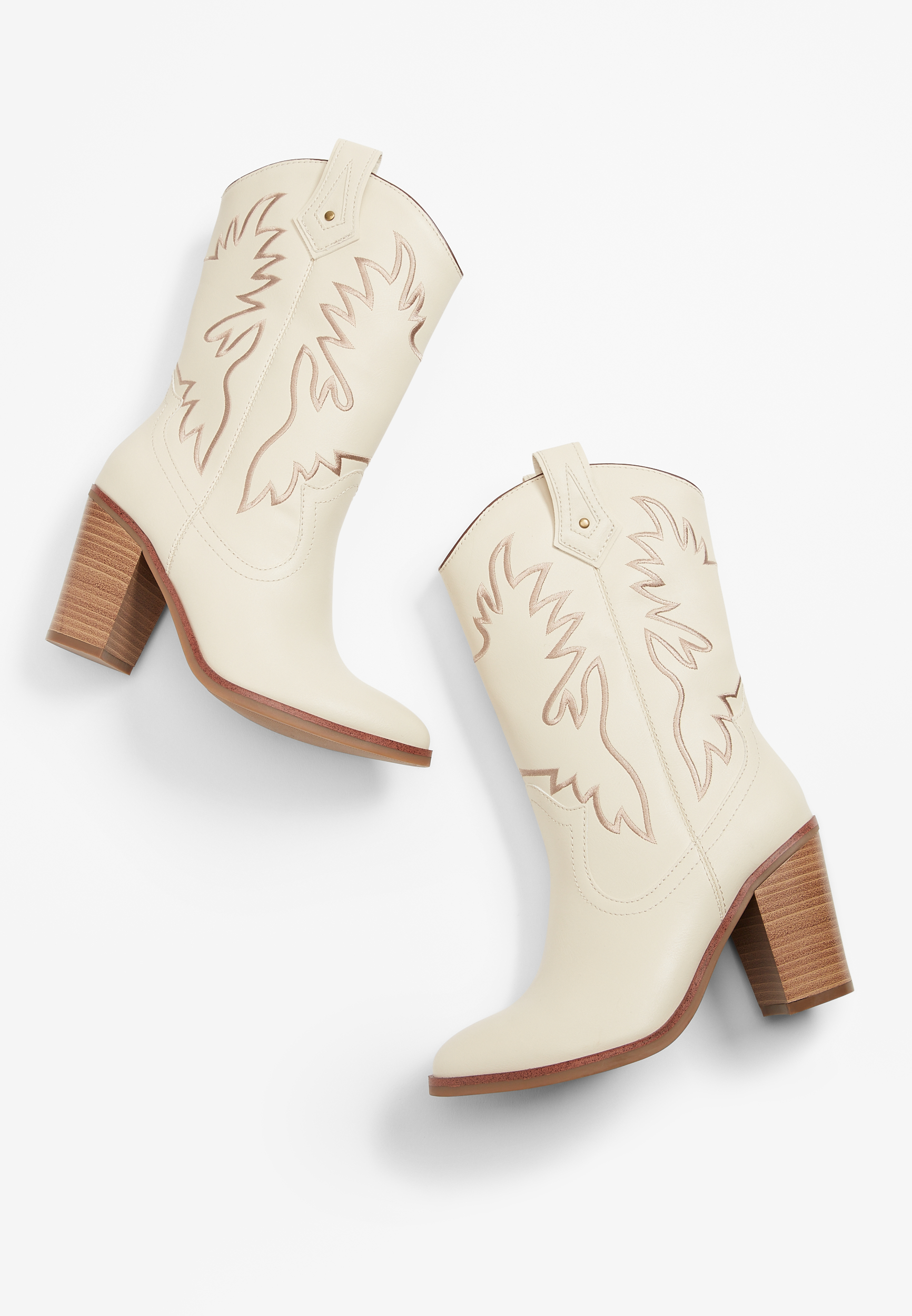 Dawn Western Boot maurices