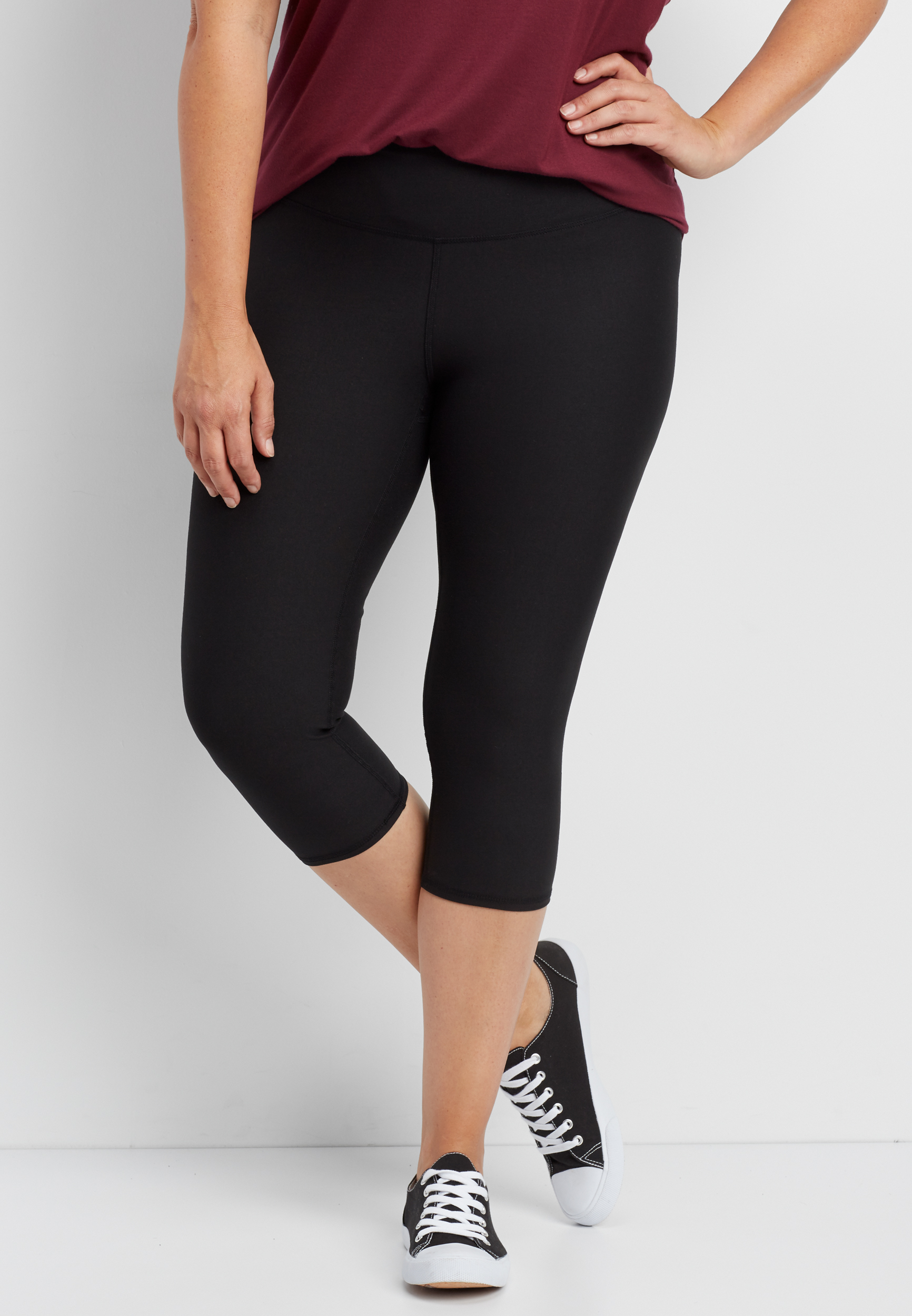 Maurices 2025 capri leggings