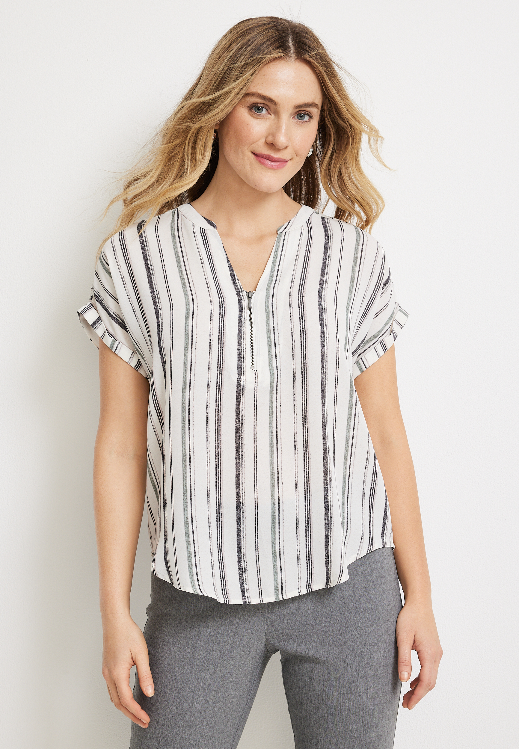 Geneva Blouse