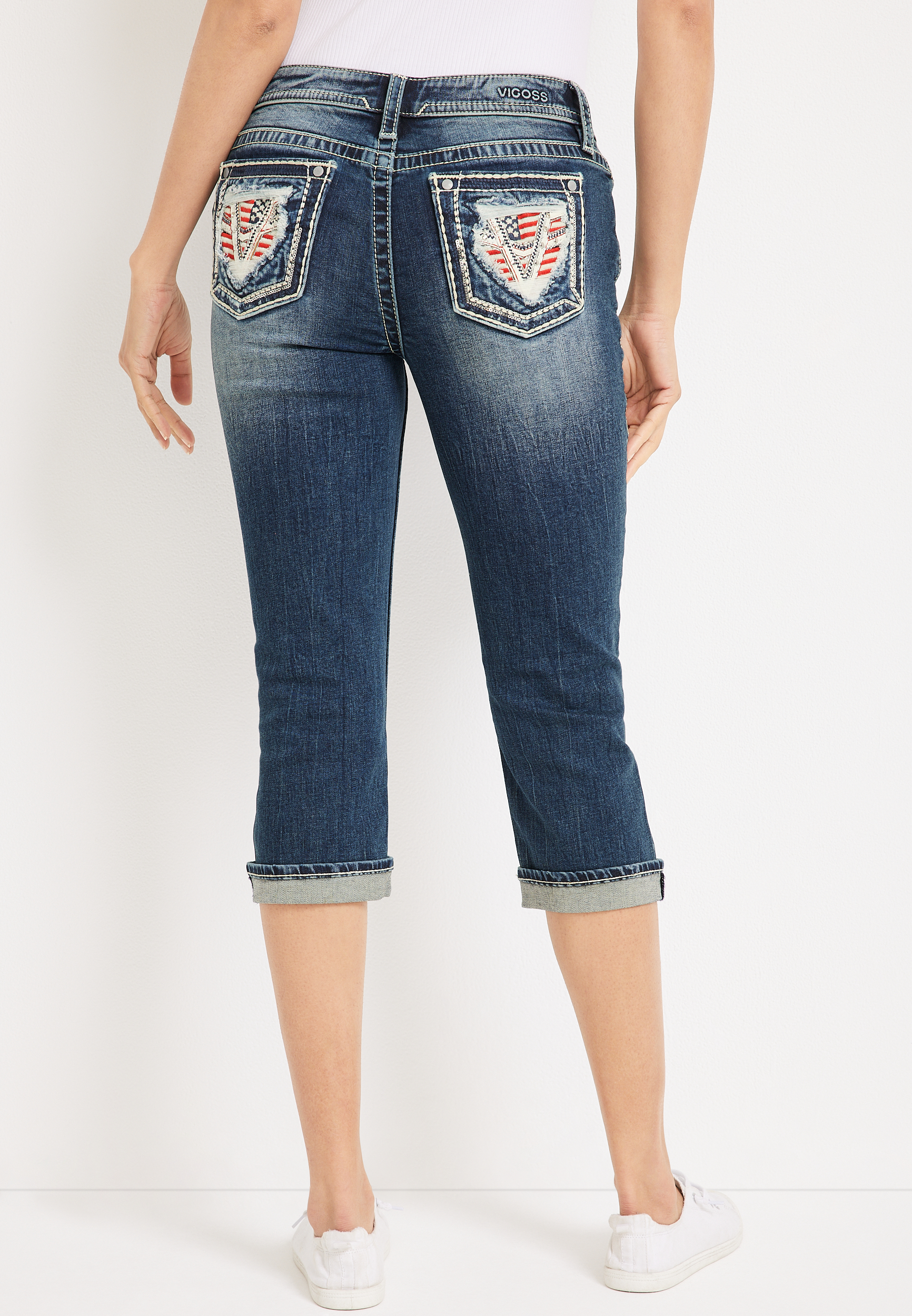 Vigoss sales jean capris