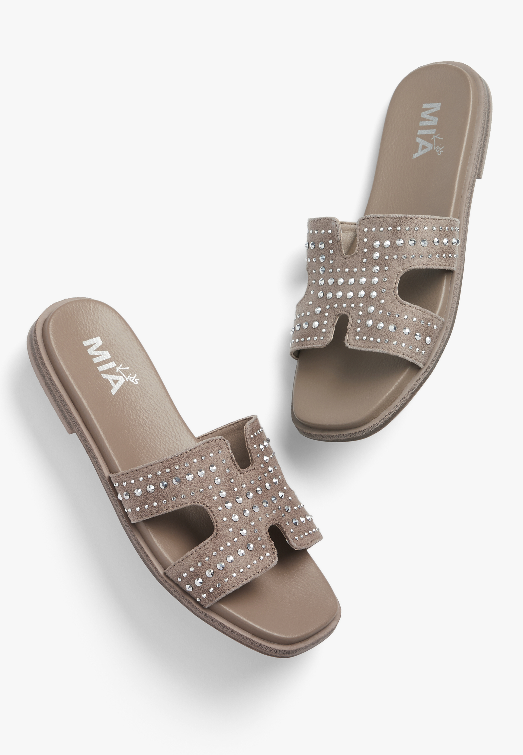 Mia edina slide discount sandal