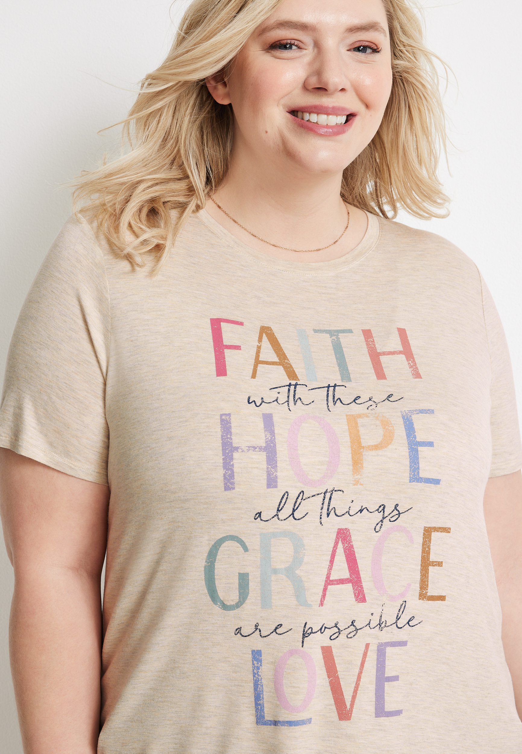 Love Hopes All Things Women T Shirt Love Hopes All Things Women T Shirt