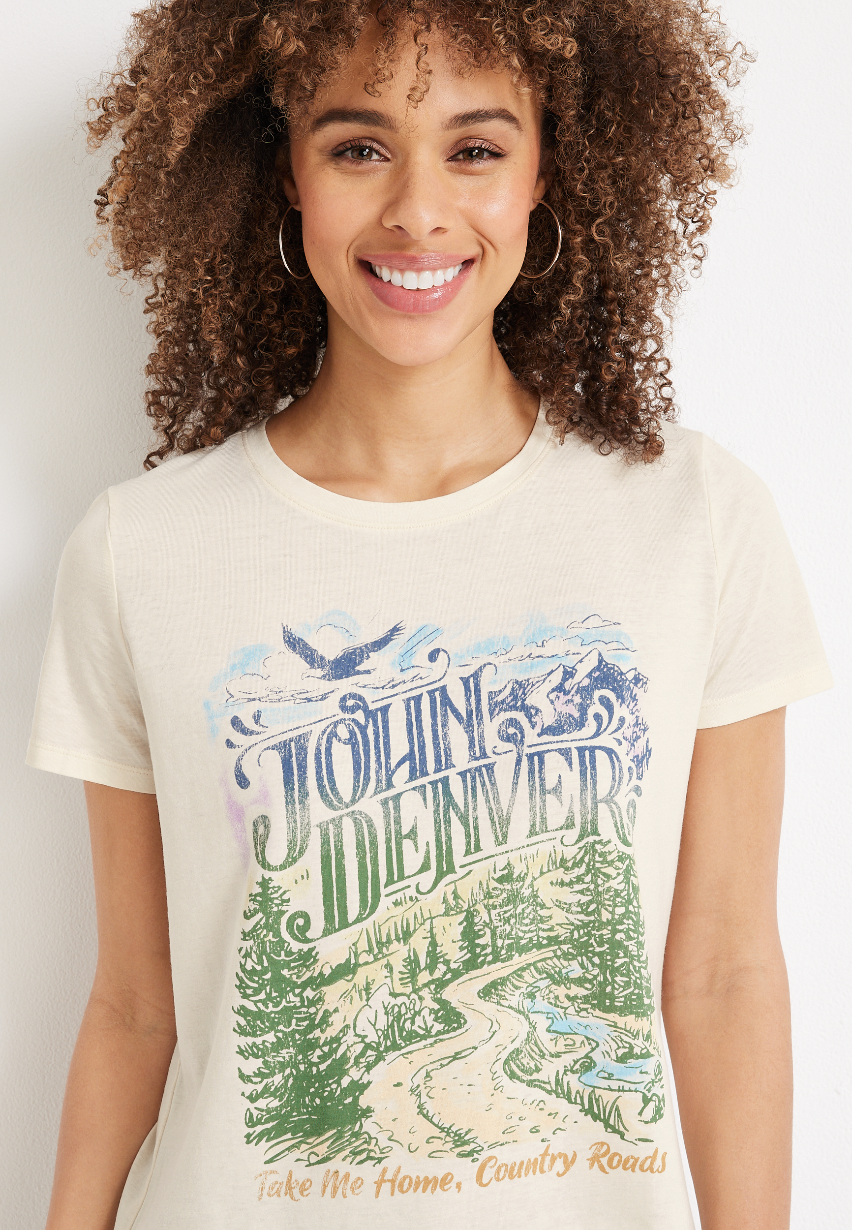 John Denver Graphic Tee