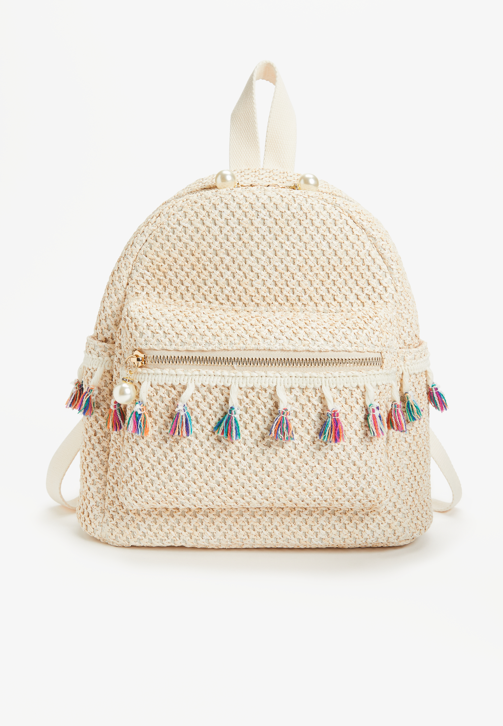 Crochet backpack store for sale