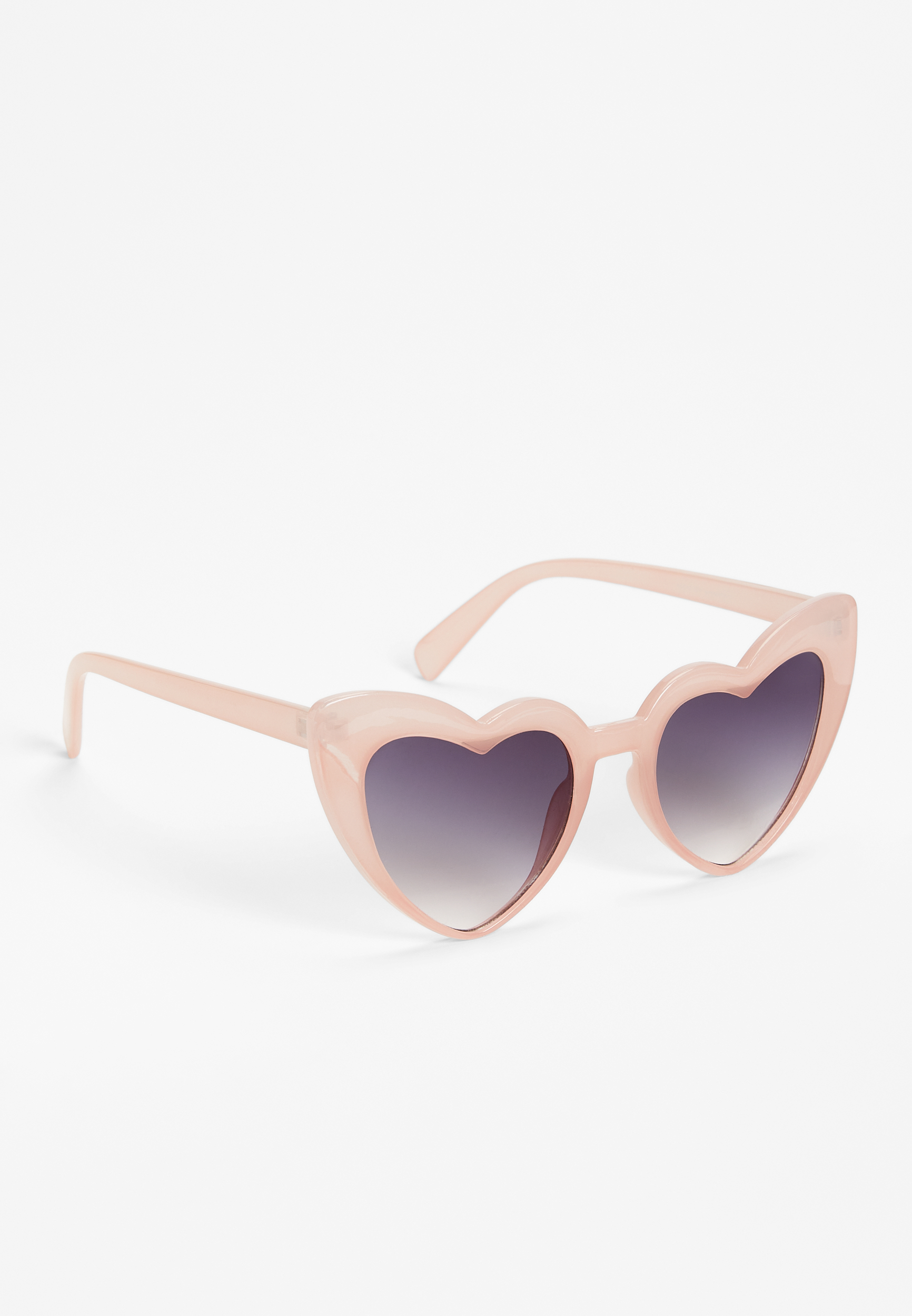 Pink Heart Cat Eye Sunglasses Maurices