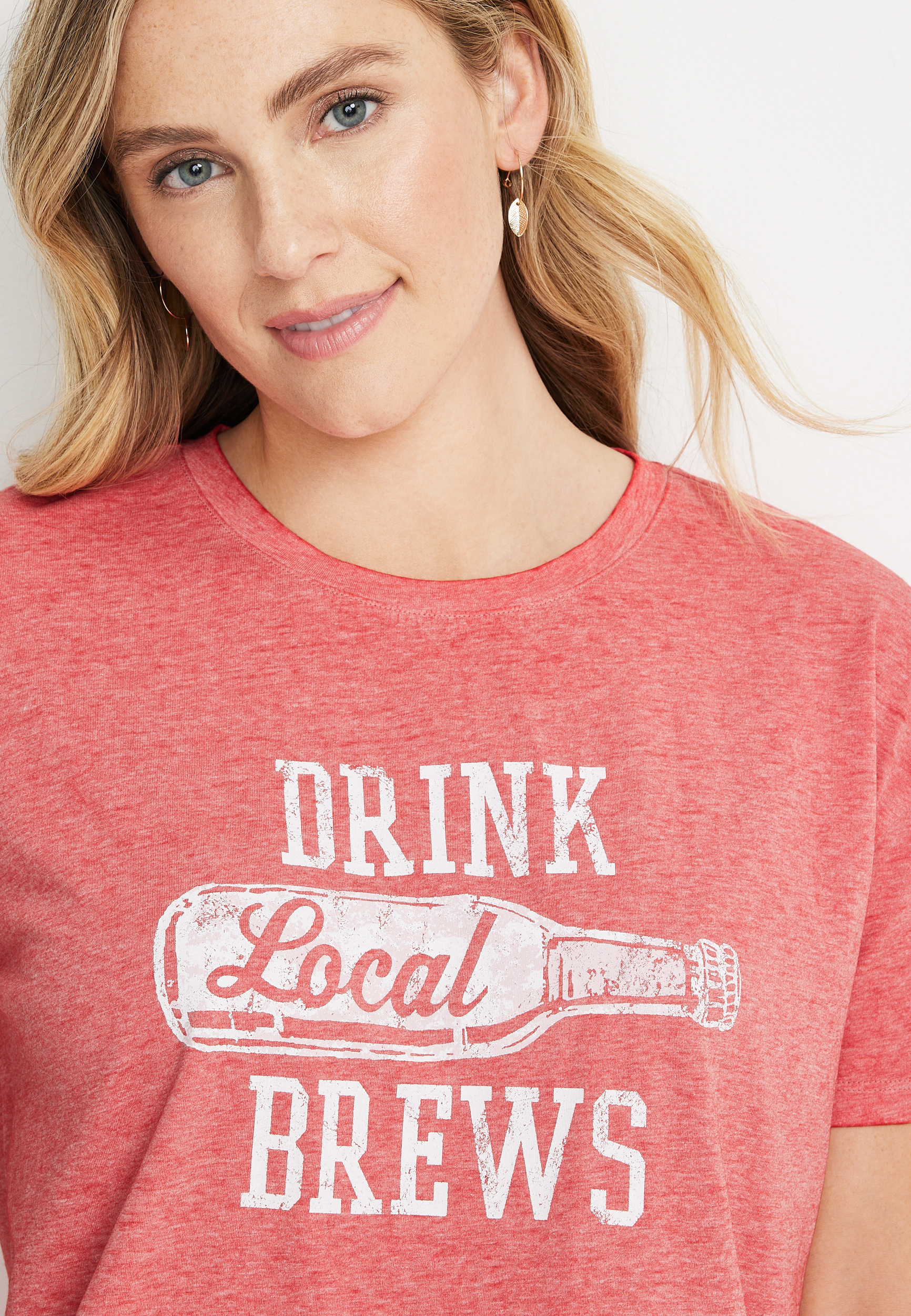 Rochester Drink Local Craft Beer New York Brewer NYC T-Shirt