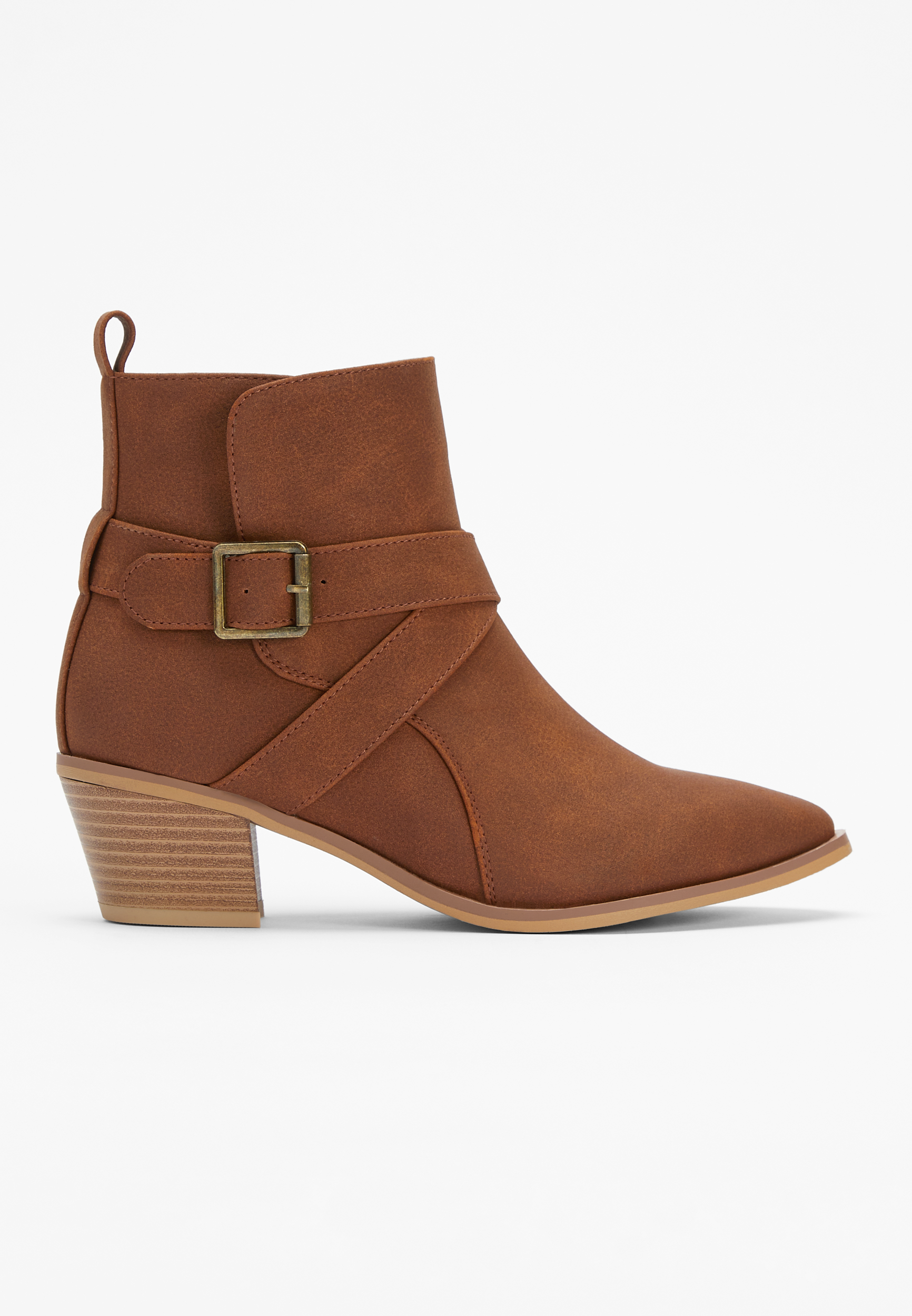naturalizer claire ankle boot