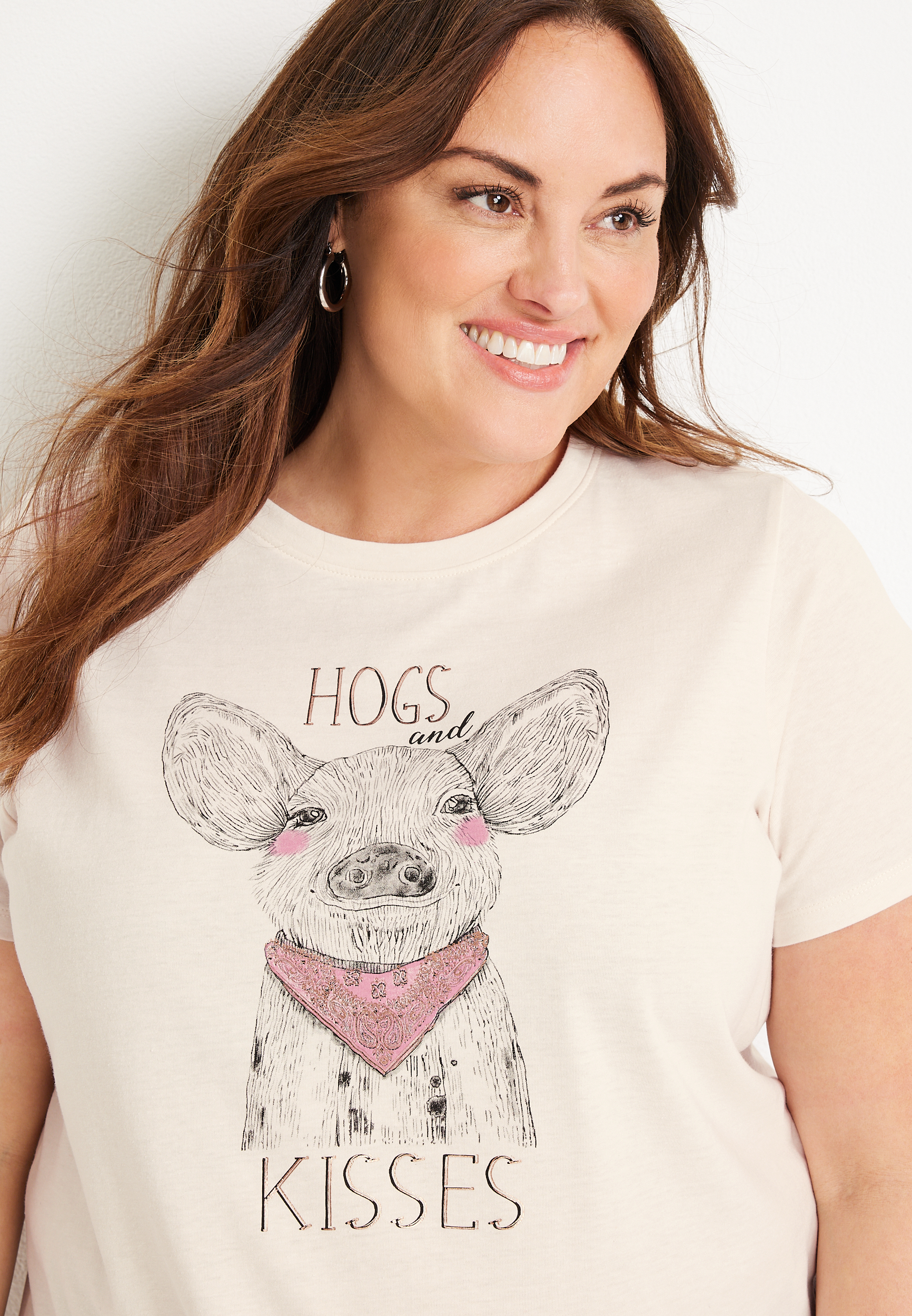 Hogs and kisses discount pajamas