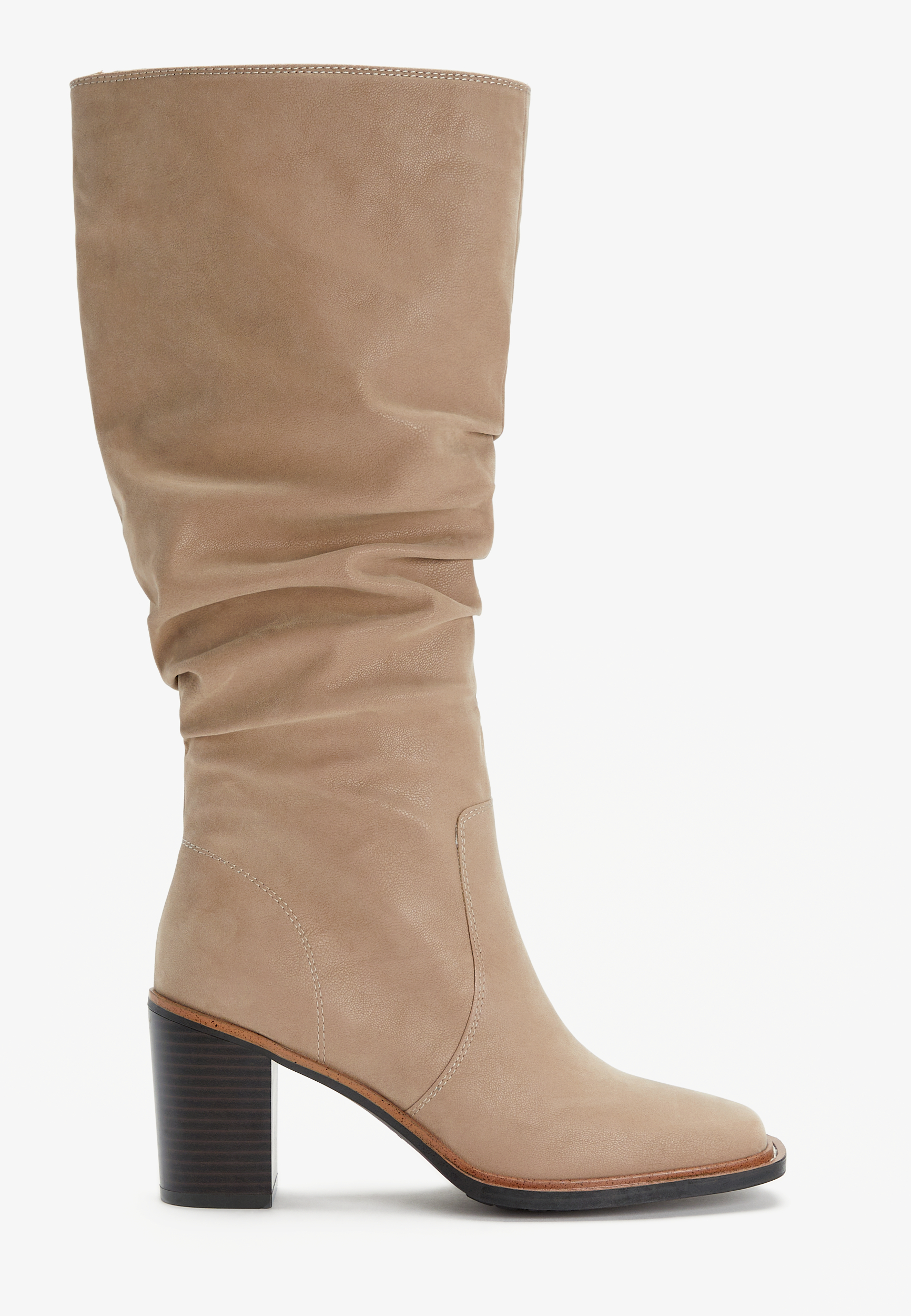 Maurices over the knee on sale boots