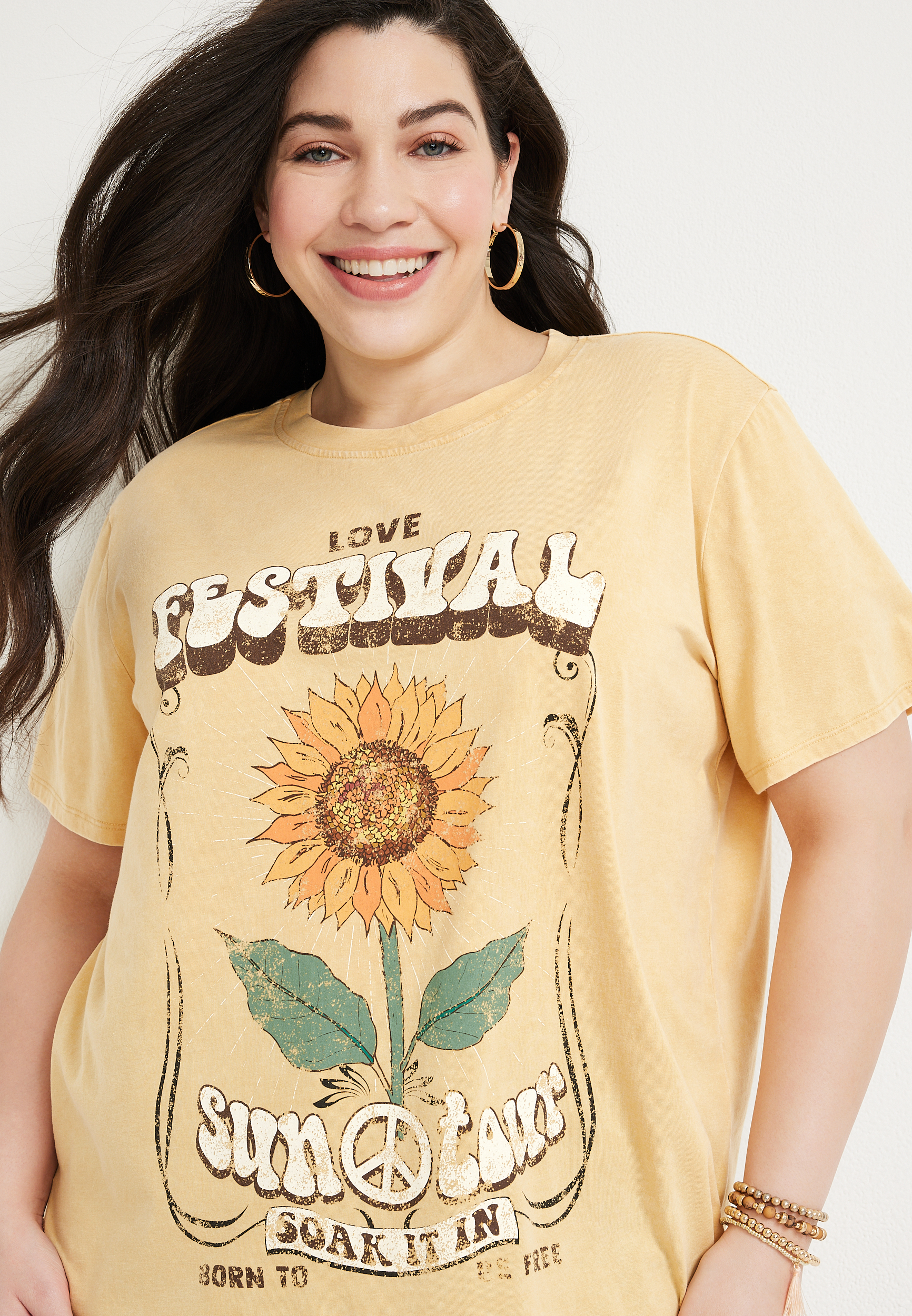 Sunflower sweatshirt best sale forever 21