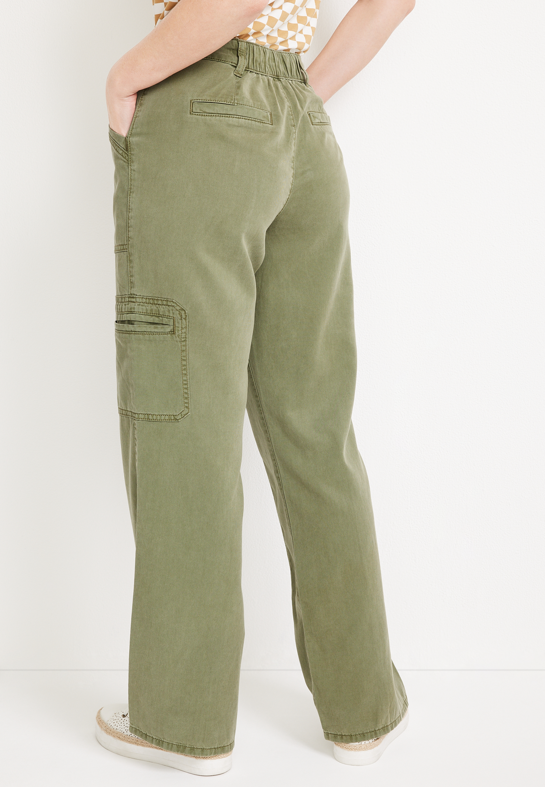 Going Places Utility Pant