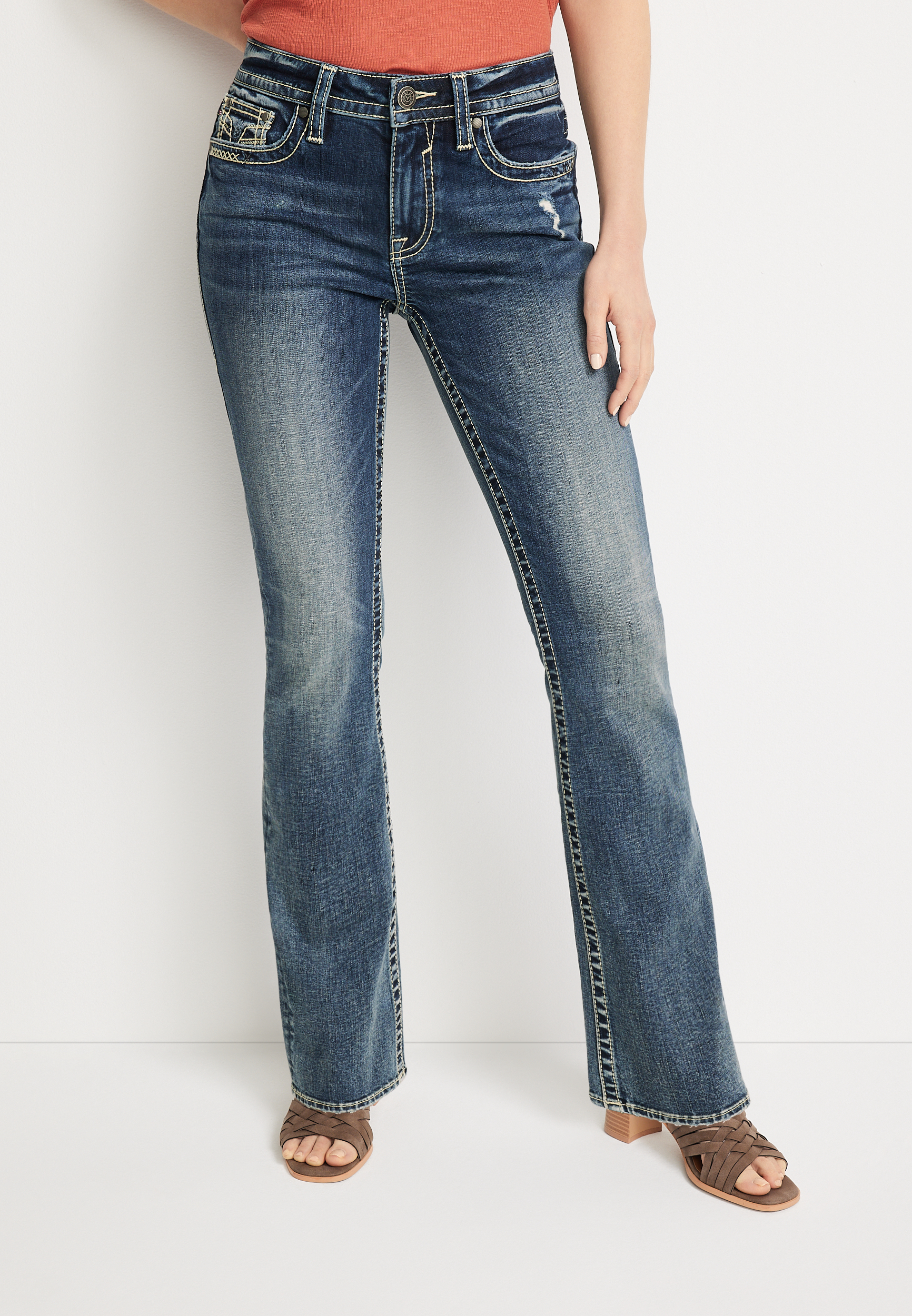 Vigoss sian bootcut on sale jeans