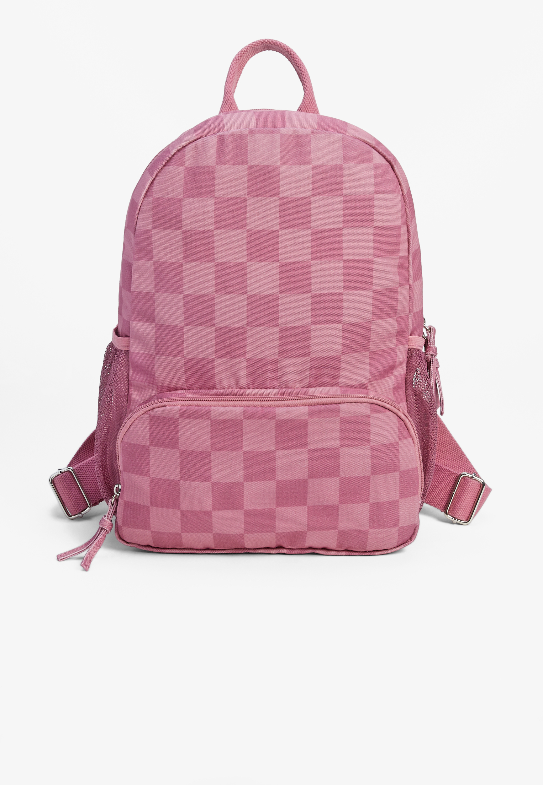 Checkered Backpack Women, Checkered Mini Backpack