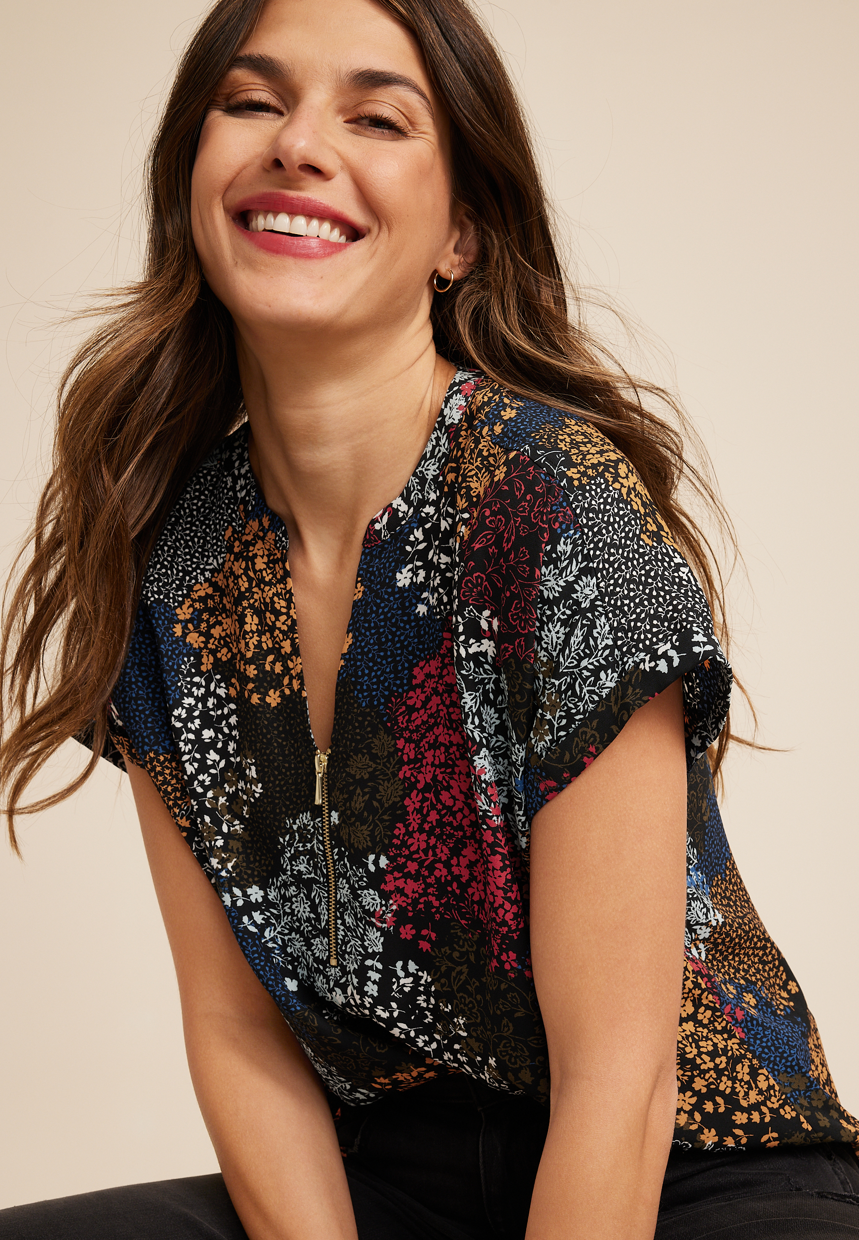 Mauro Blouse main image 1