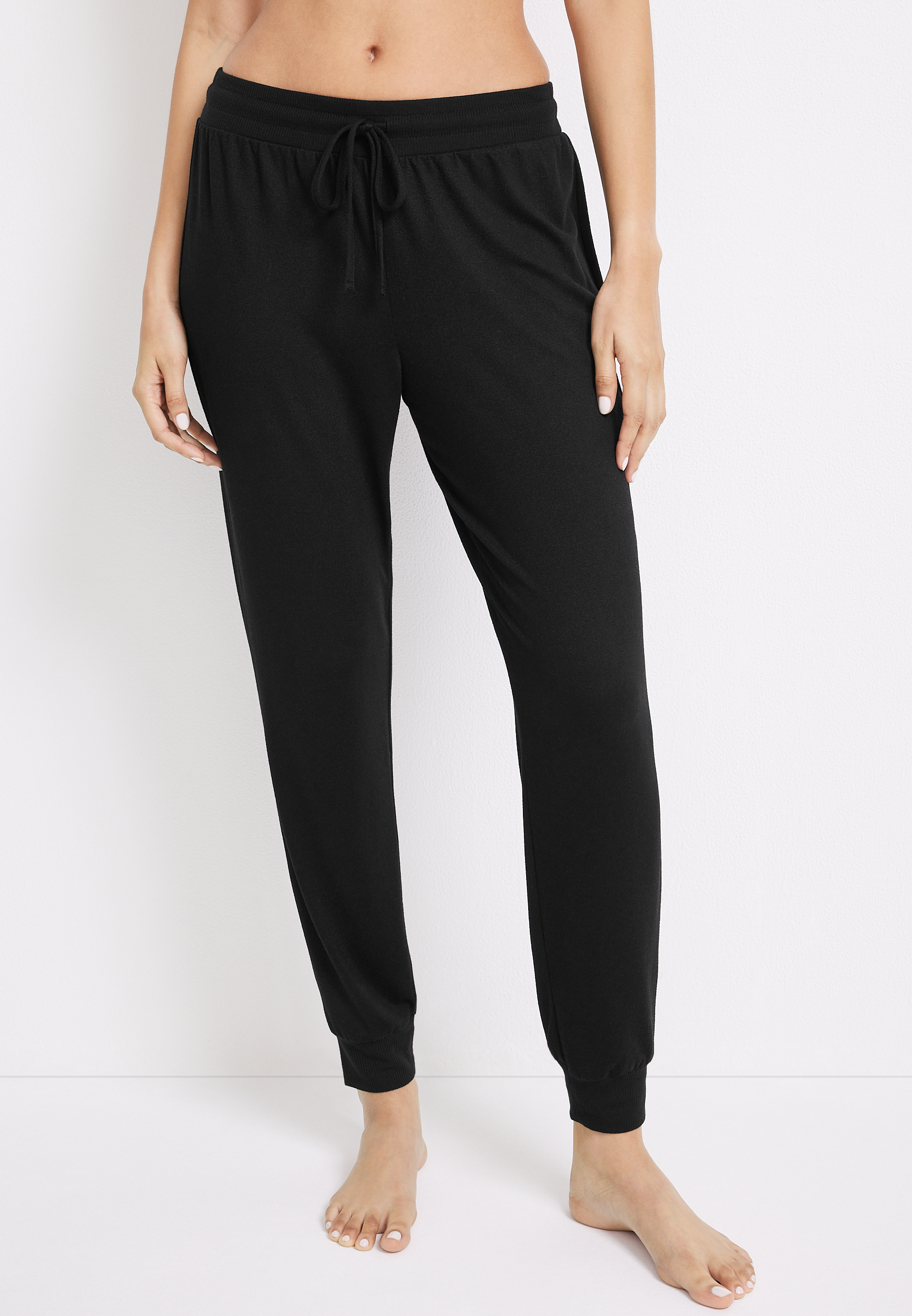 Commando Butter High-Rise Capri Jogger Pants