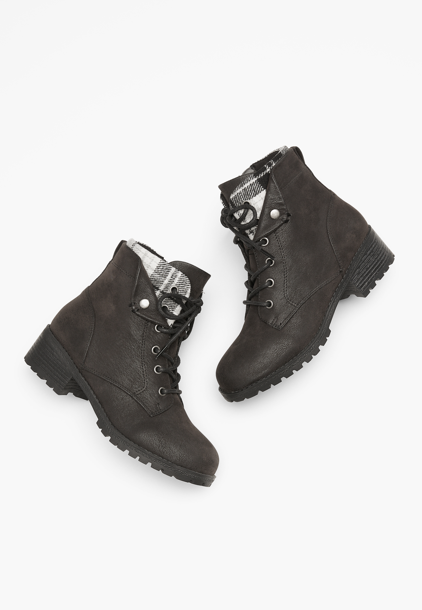 Maurices 2025 combat boots