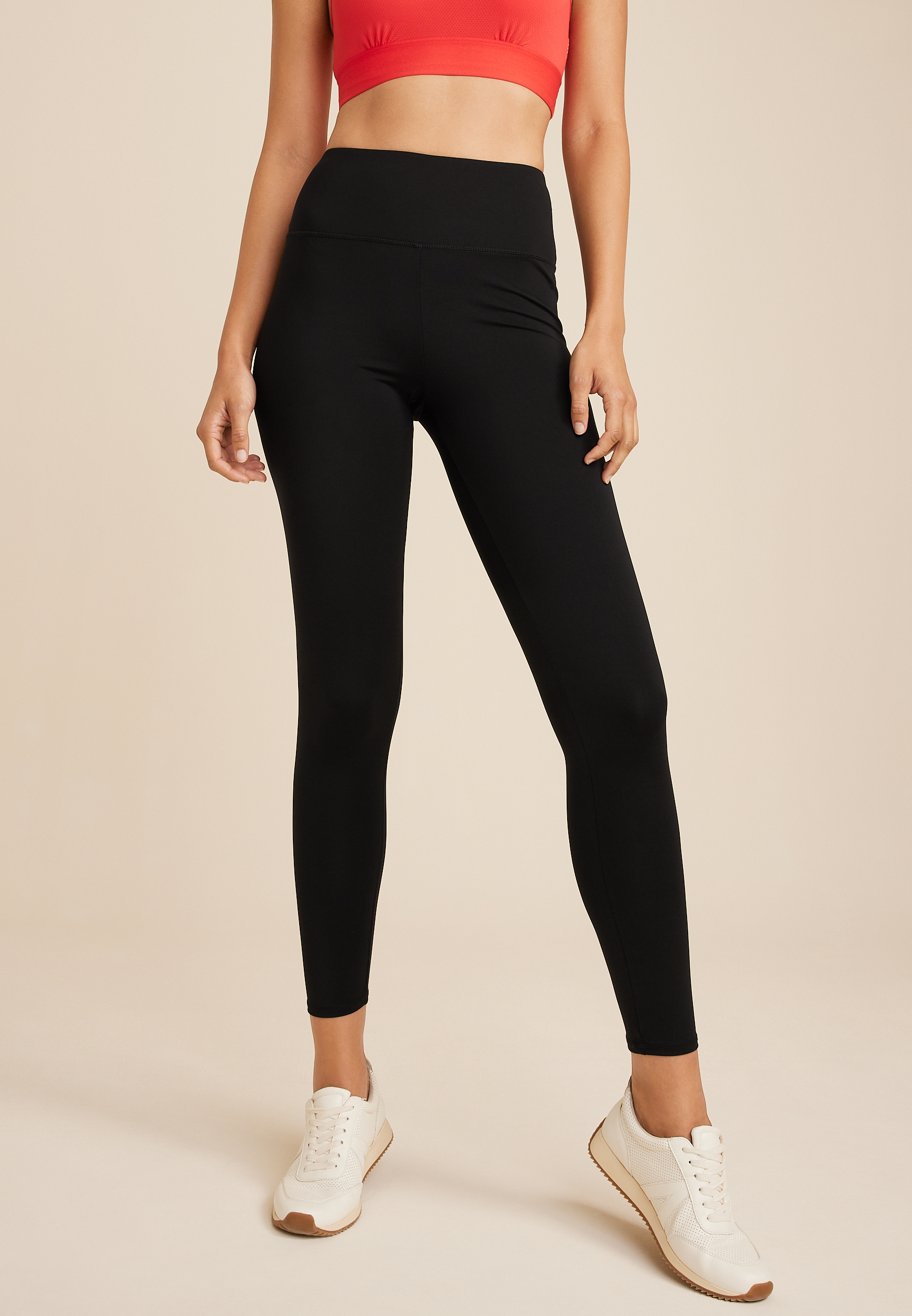 Maurices Polyester Active Pants, Tights & Leggings