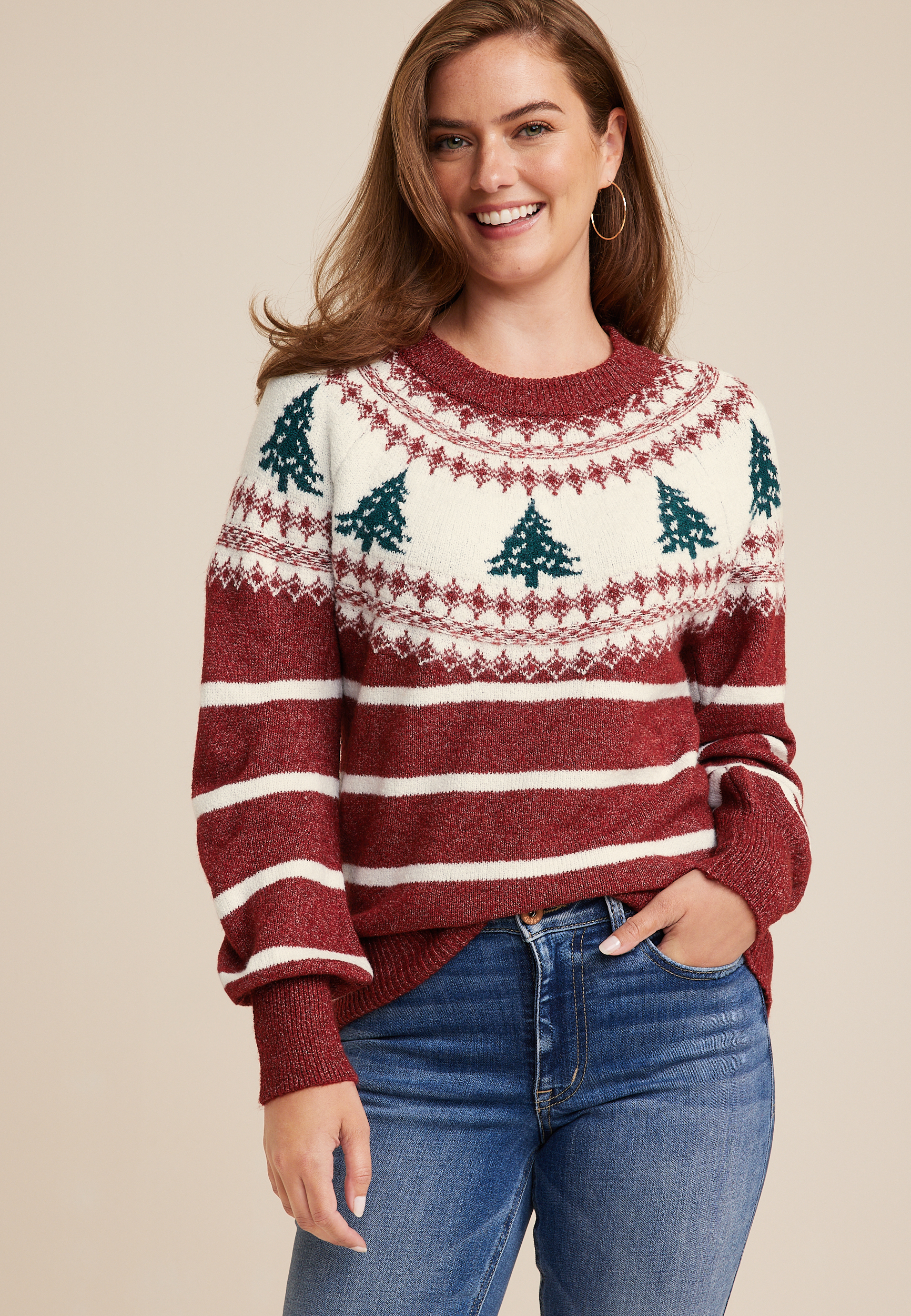  YSJZBS Christmas Sweaters For Women,cyber of monday  clothing,top deals,womens capris for summer clearance,overnight delivery  dress,2 dollar items only : Clothing, Shoes & Jewelry