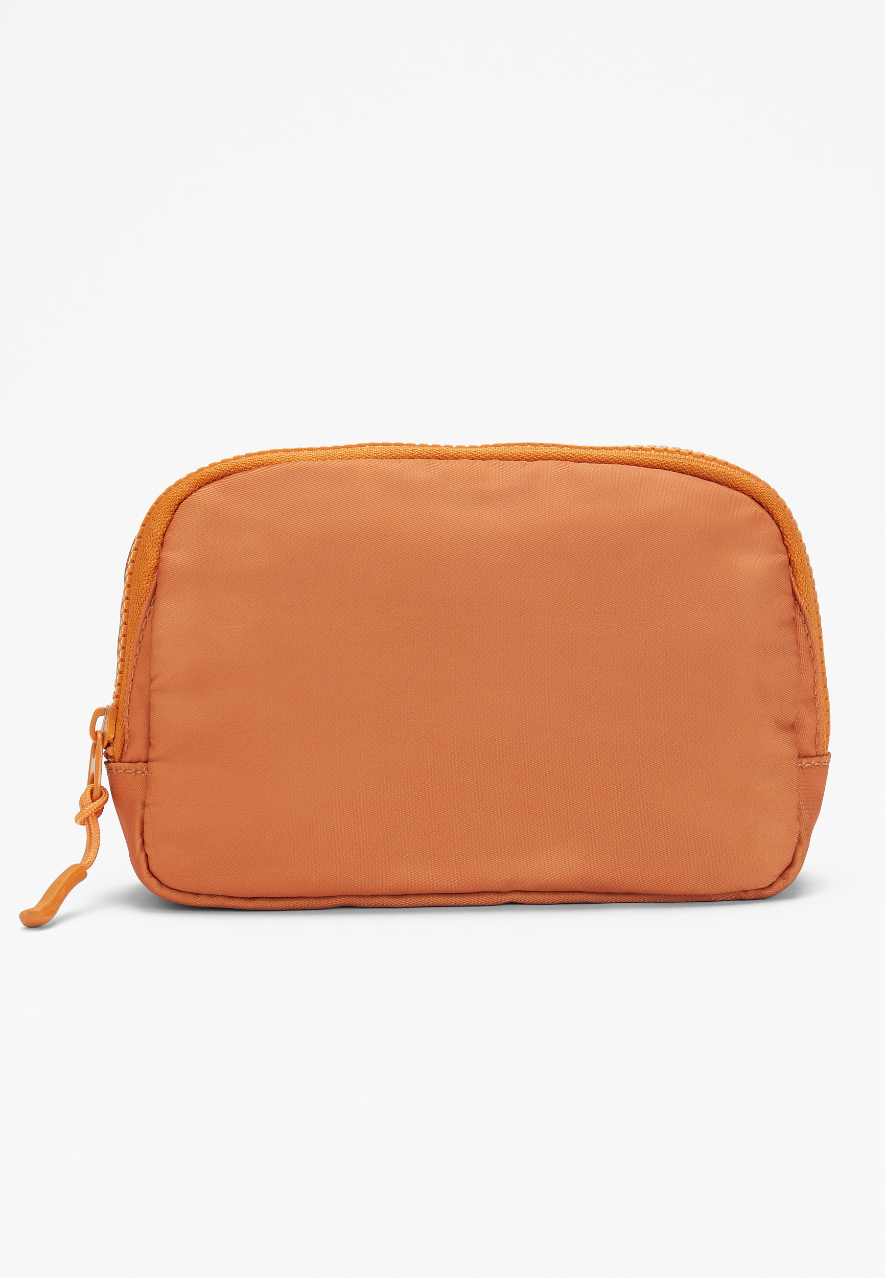 Maurices Orange Crossbody Belt Bag