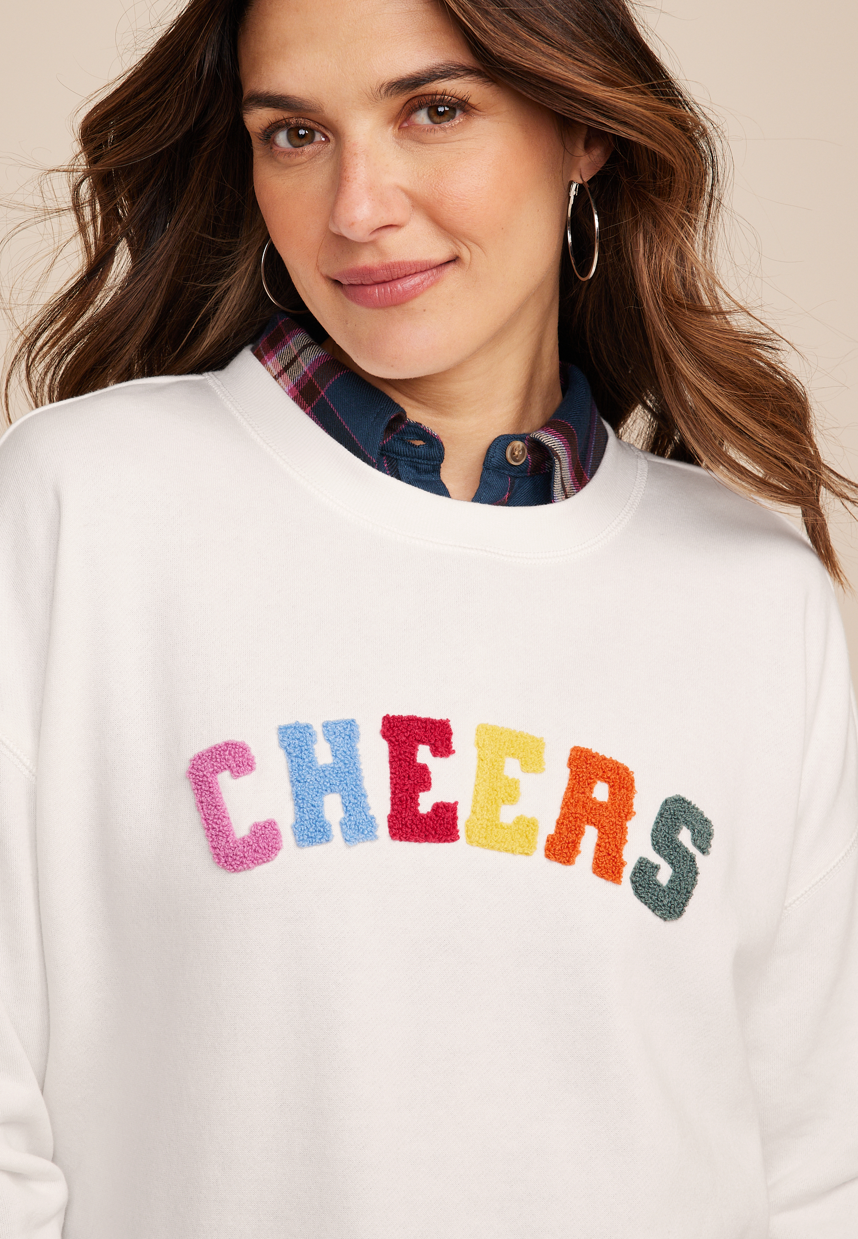 Cheers sweatshirt online