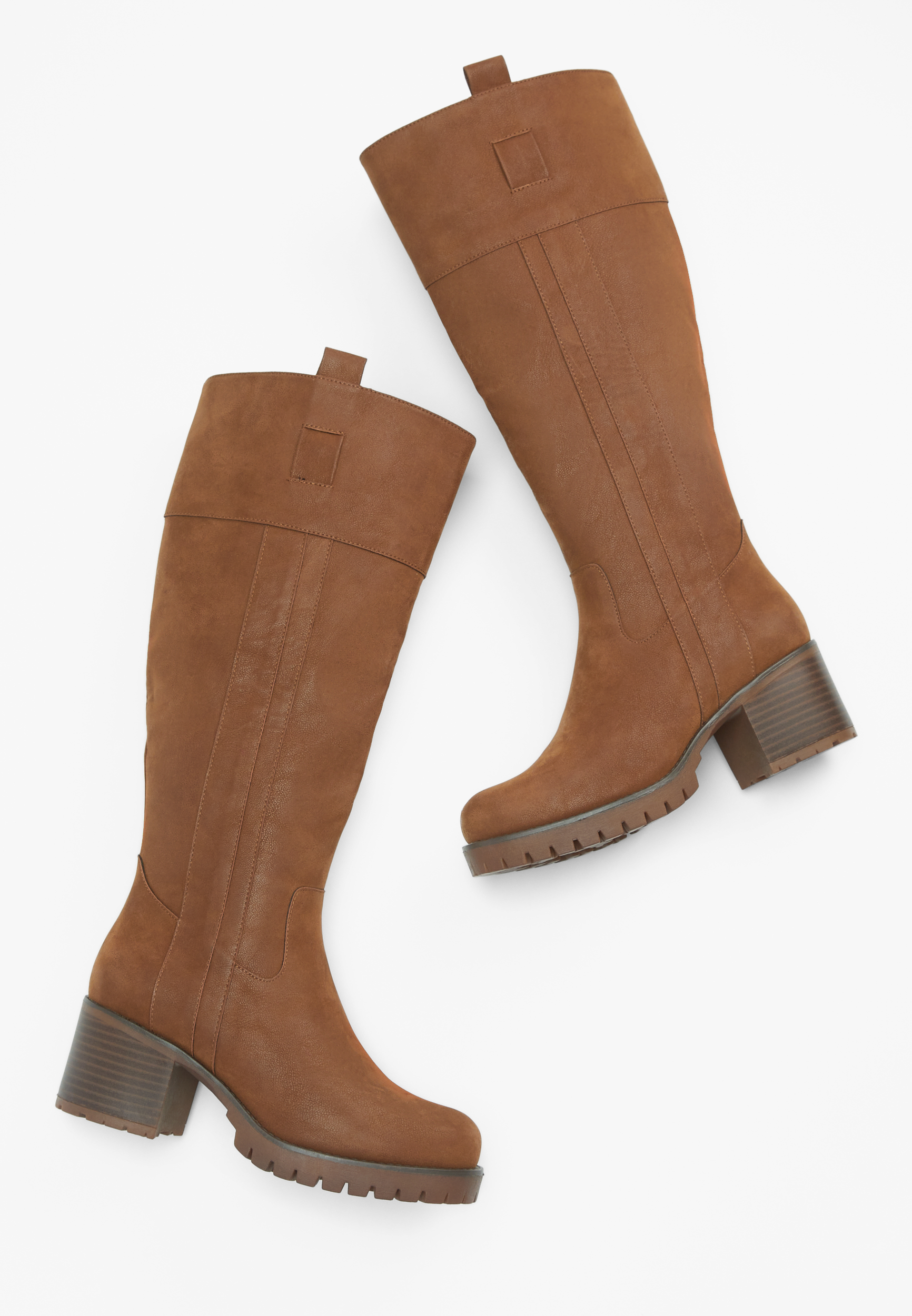 Maurices extra wide calf cheap boots