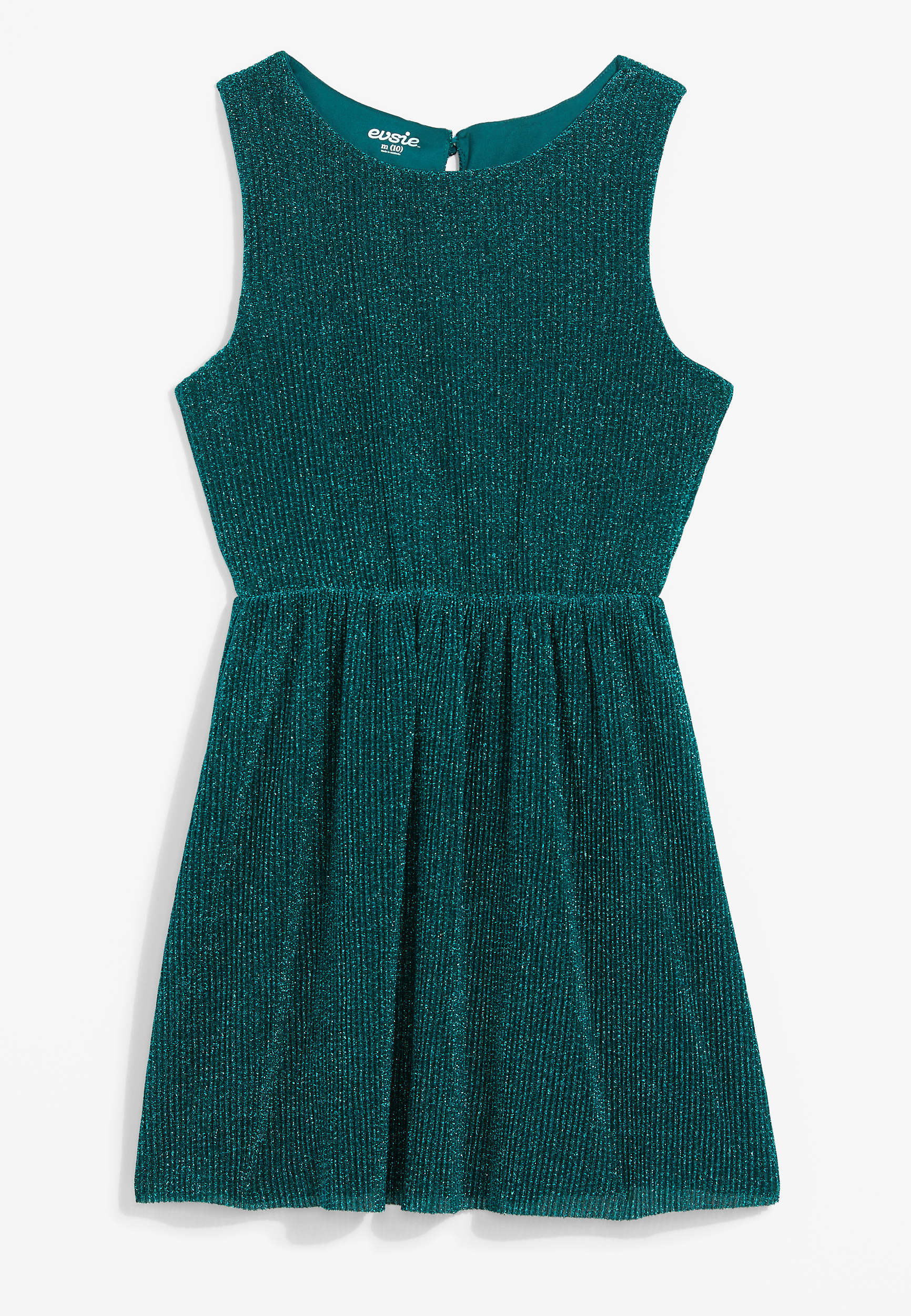 Shimmer 2024 skater dress