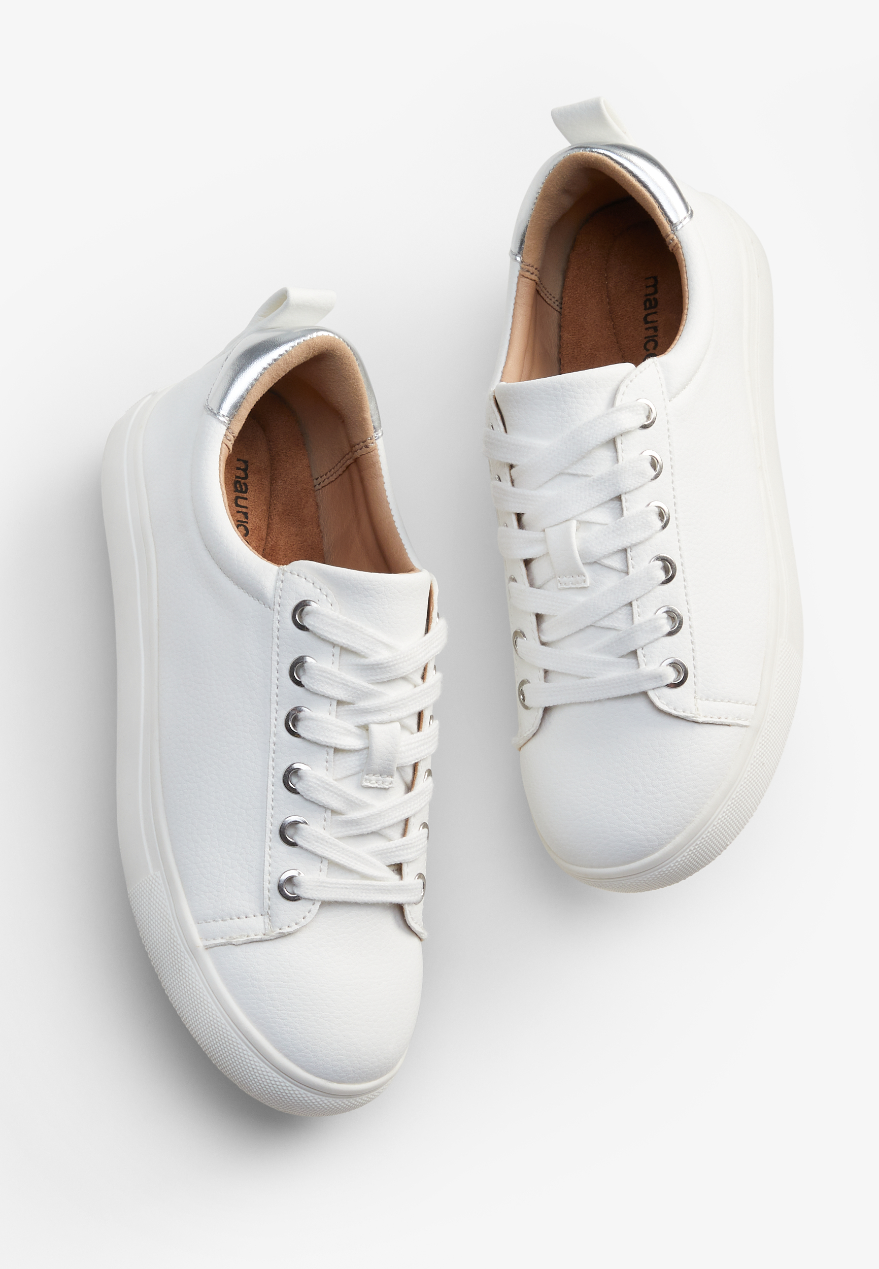 SuperCush Kendall Lace Up Sneaker | maurices