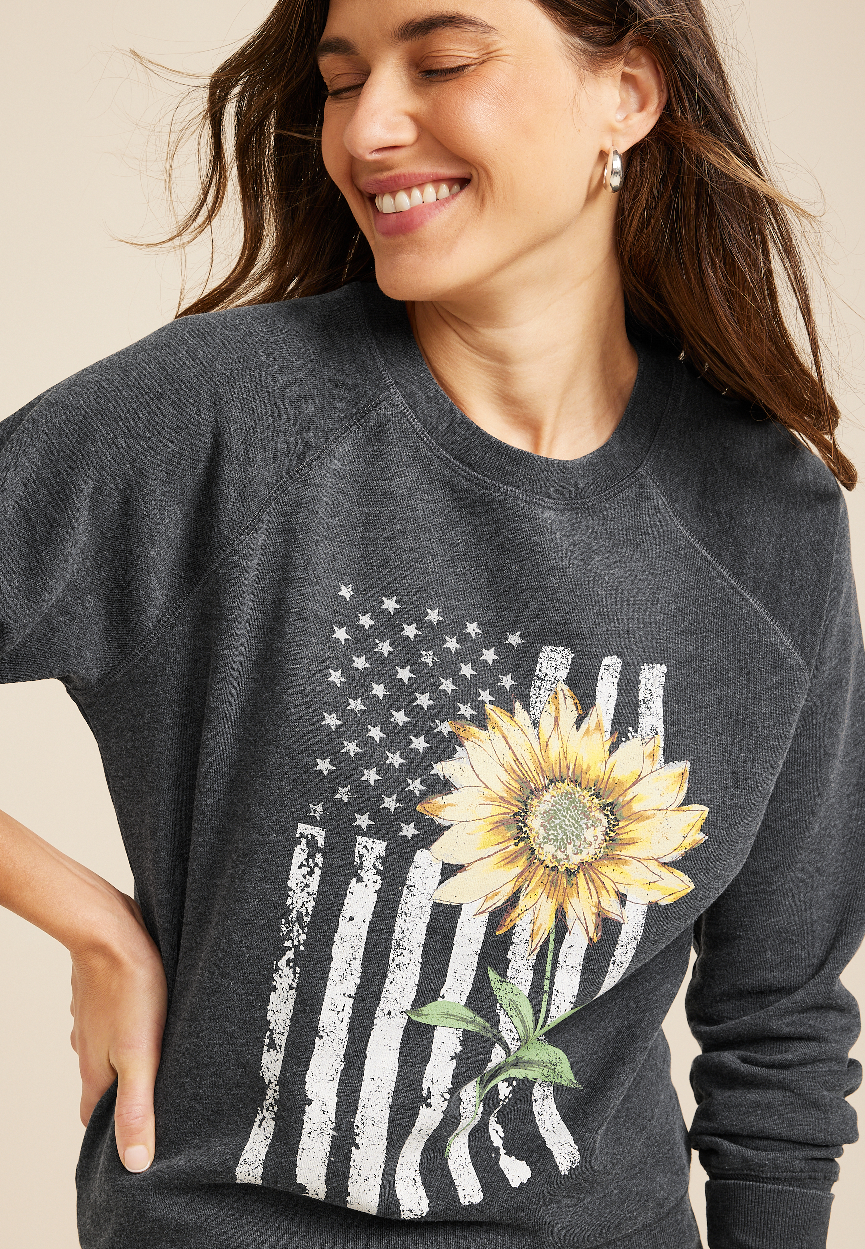 Sunflower sweater urban discount outfitters