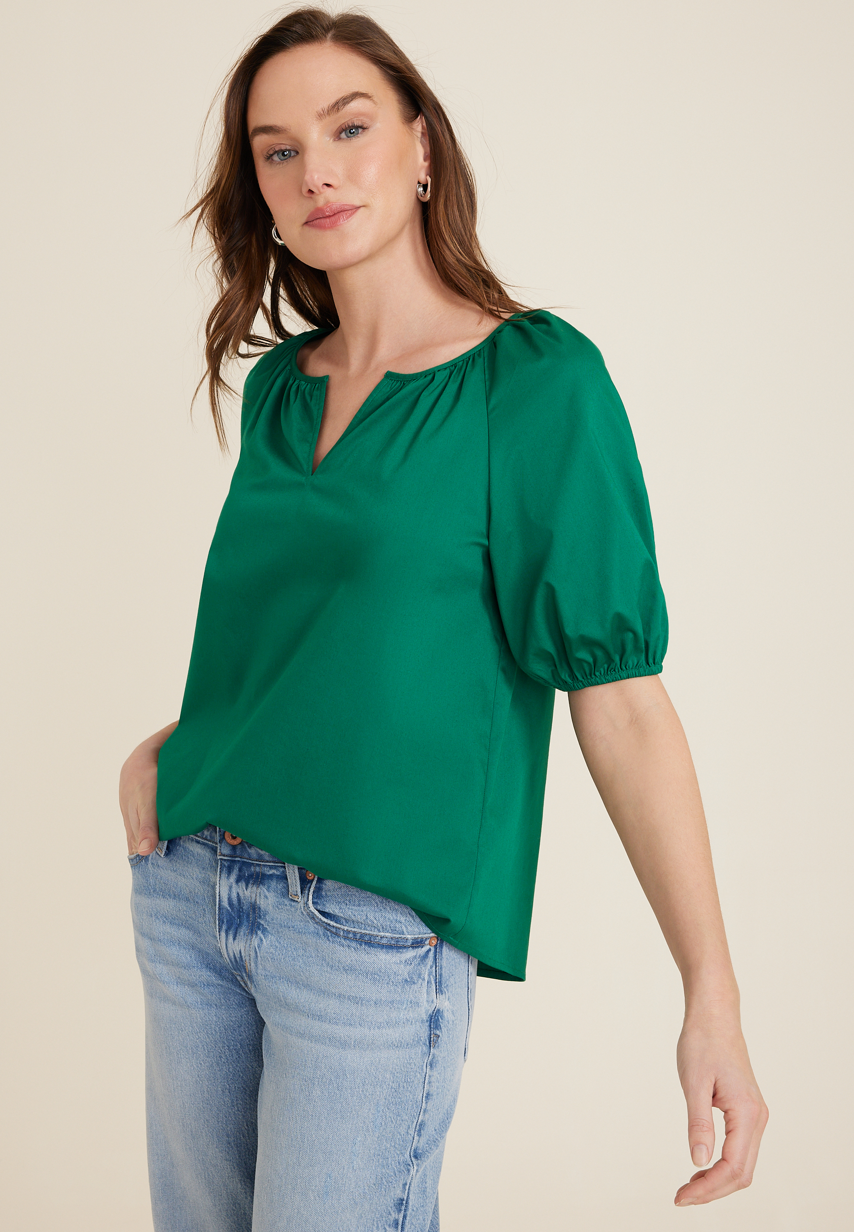 Puffin Blouse main image 1