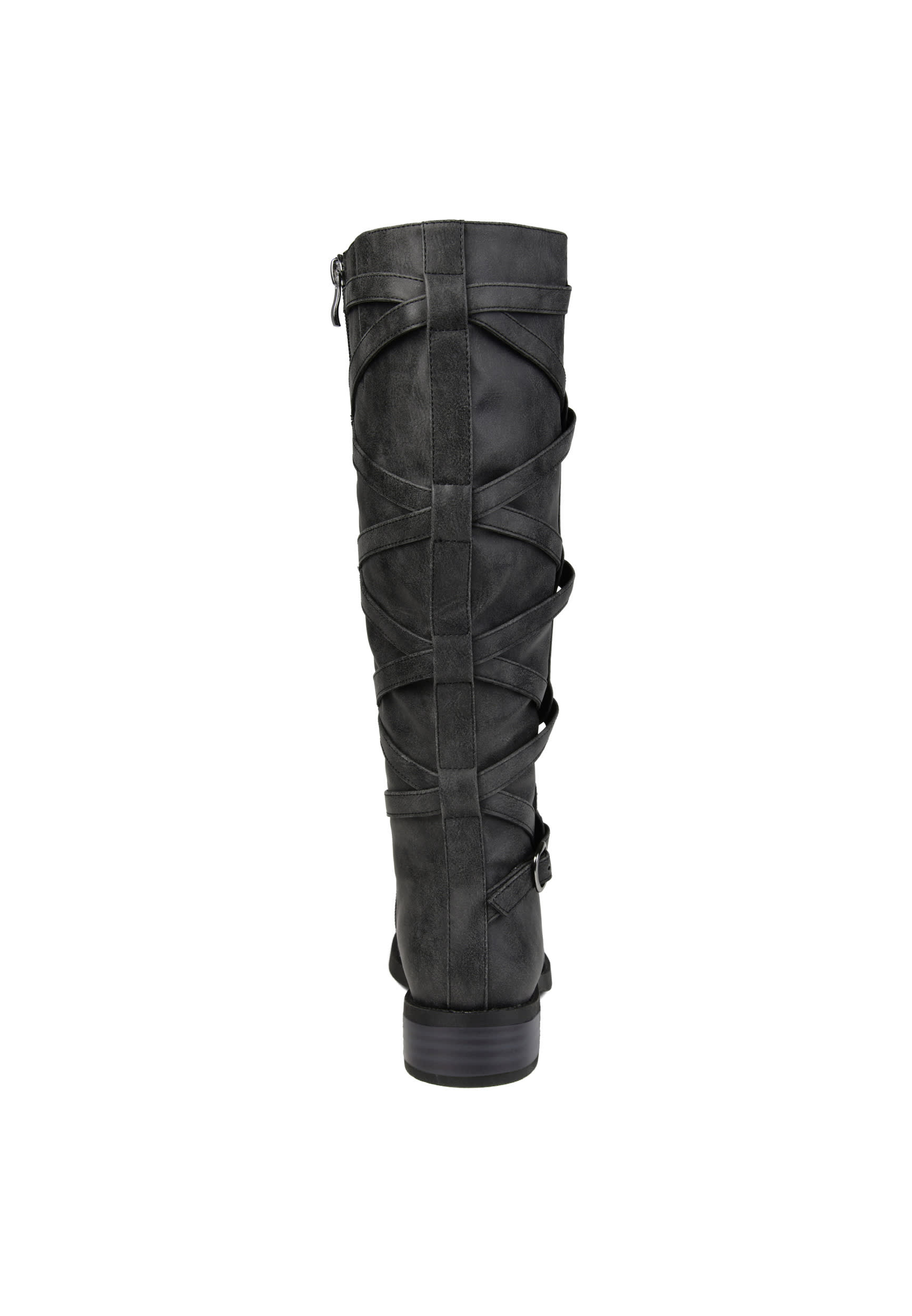 Journee Collection Women's Extra Wide Calf Carly Boot