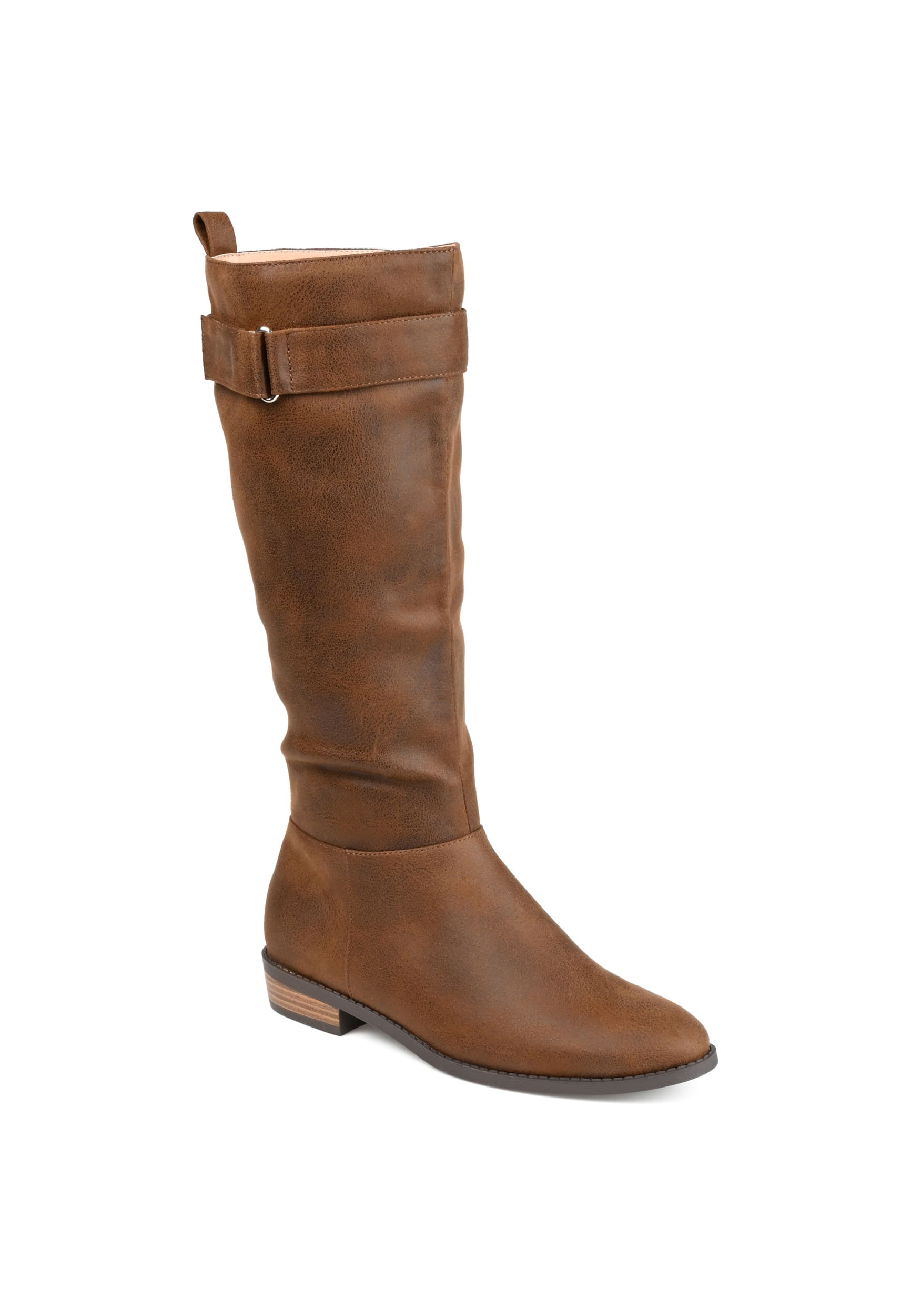 Extra wide 2024 calf boots maurices