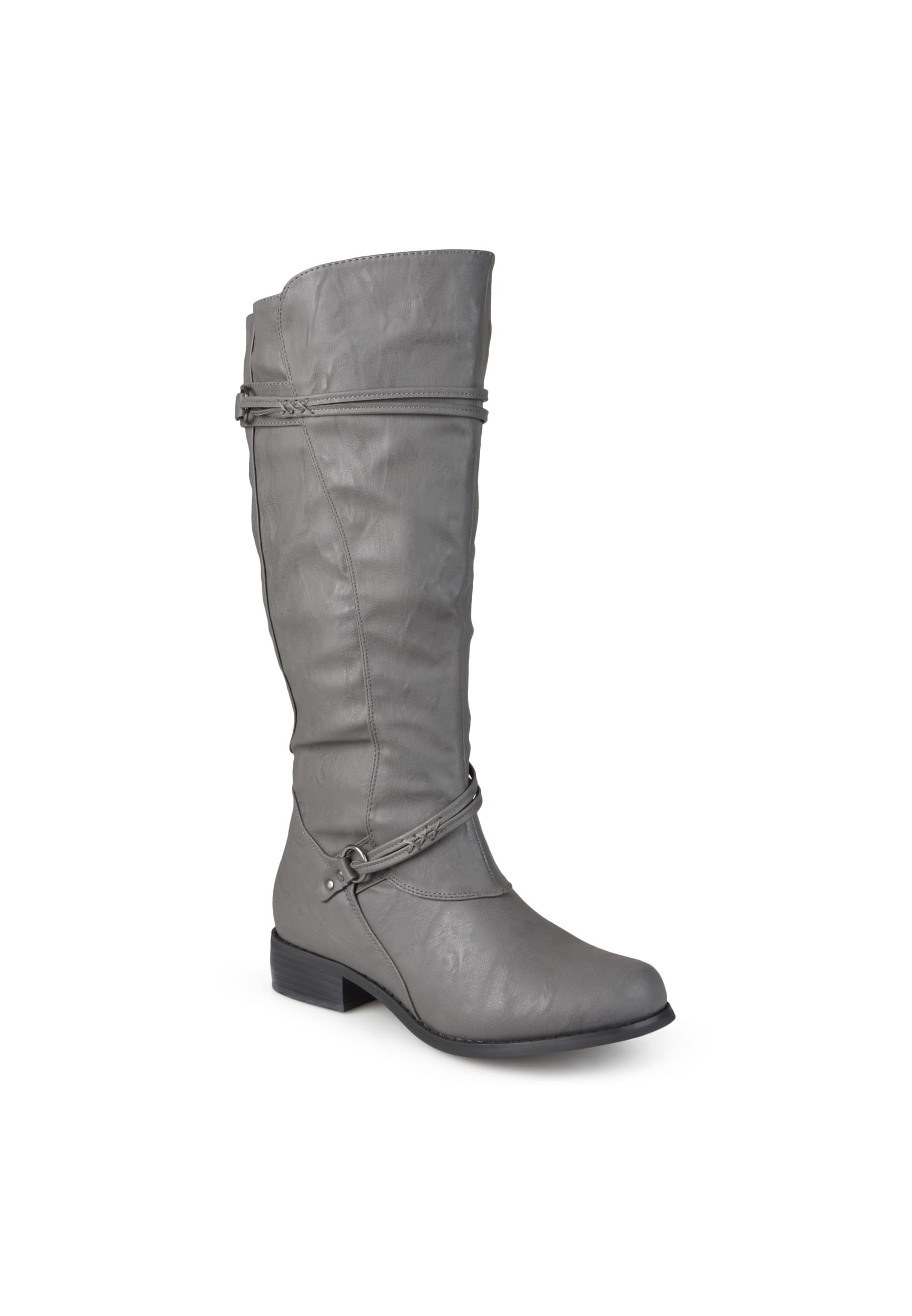 Extra wide 2024 calf boots maurices