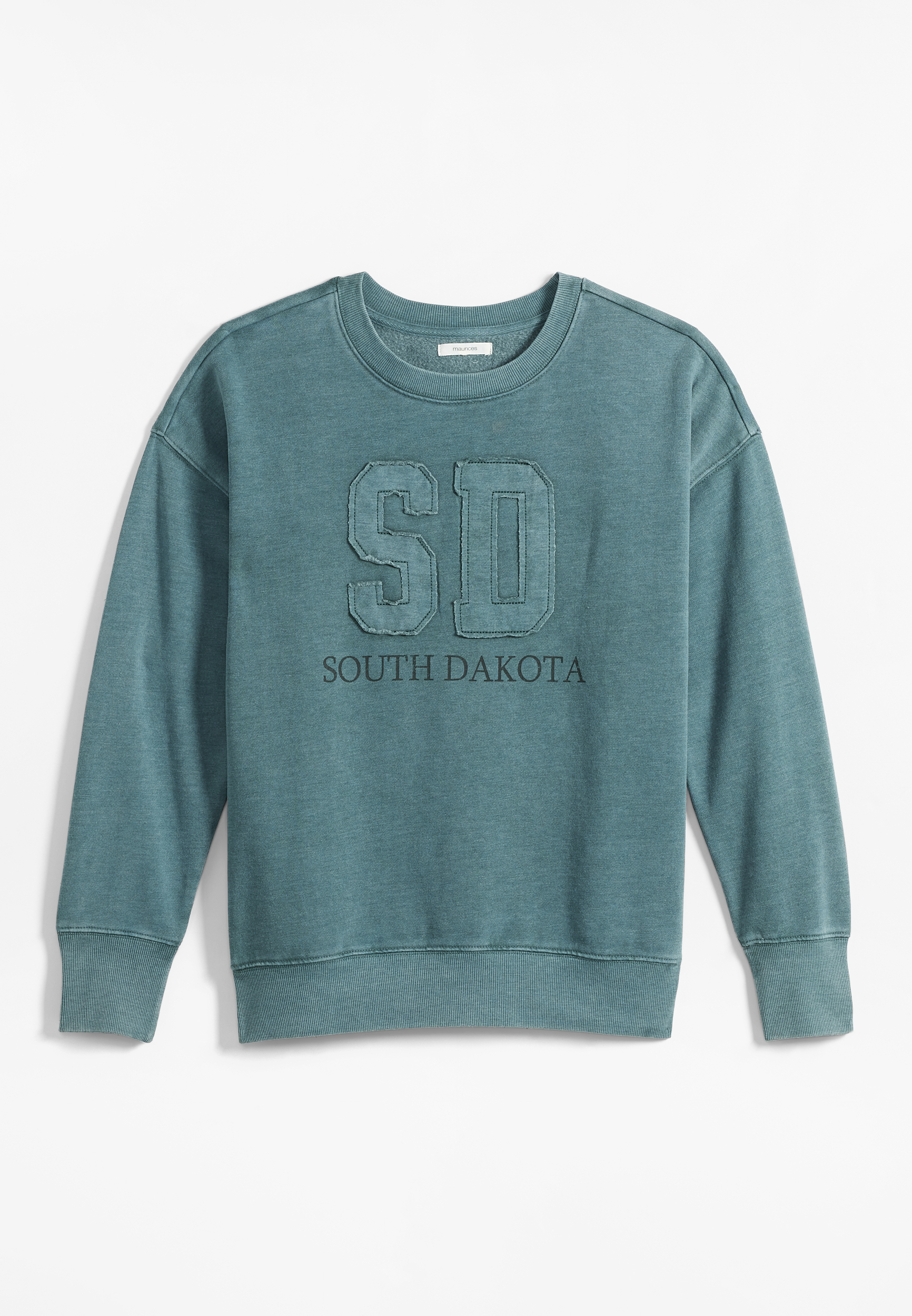State Crew Neck Sweatshirt | maurices