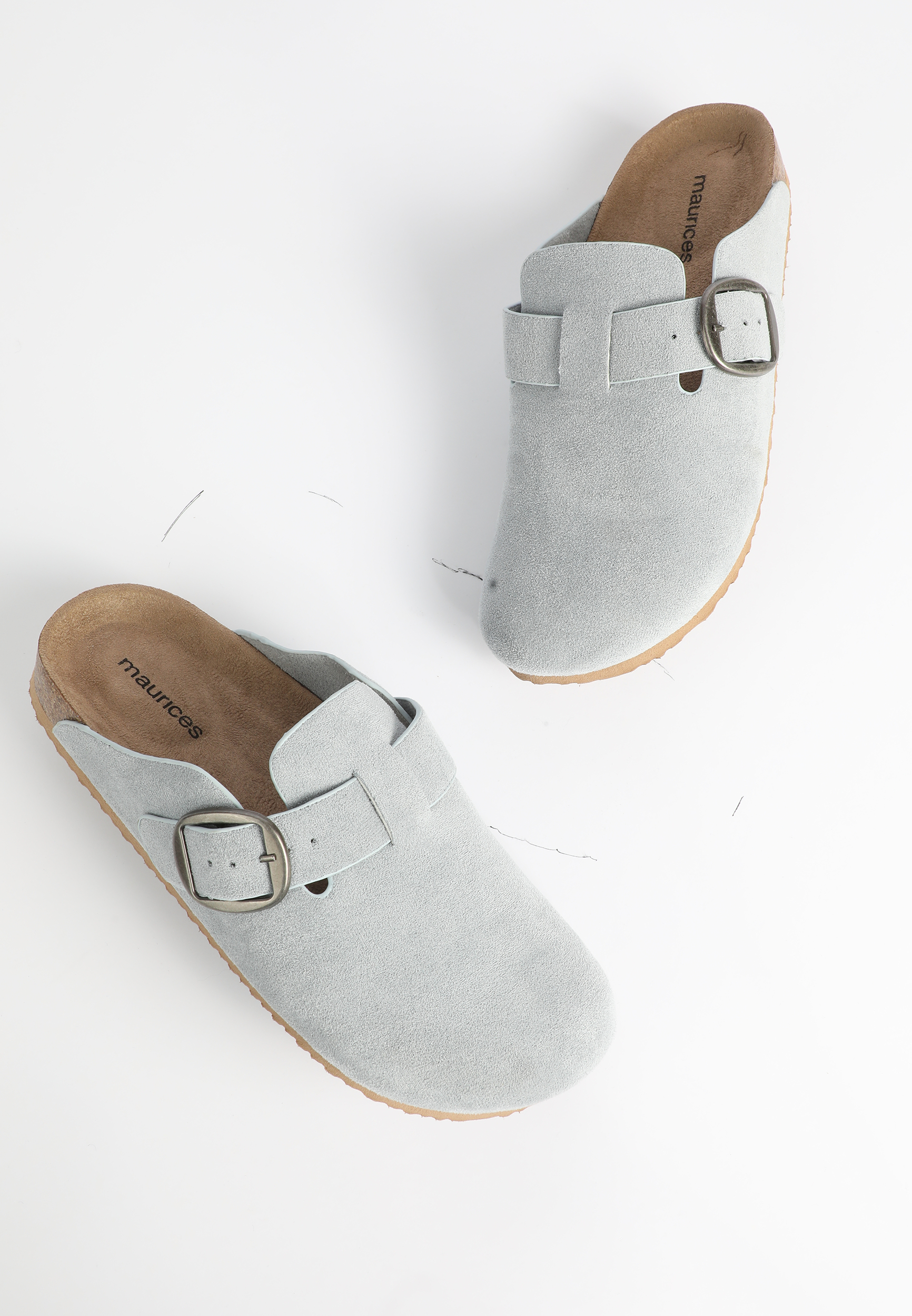 SuperCush Chloe Closed Toe Footbed Clog | maurices
