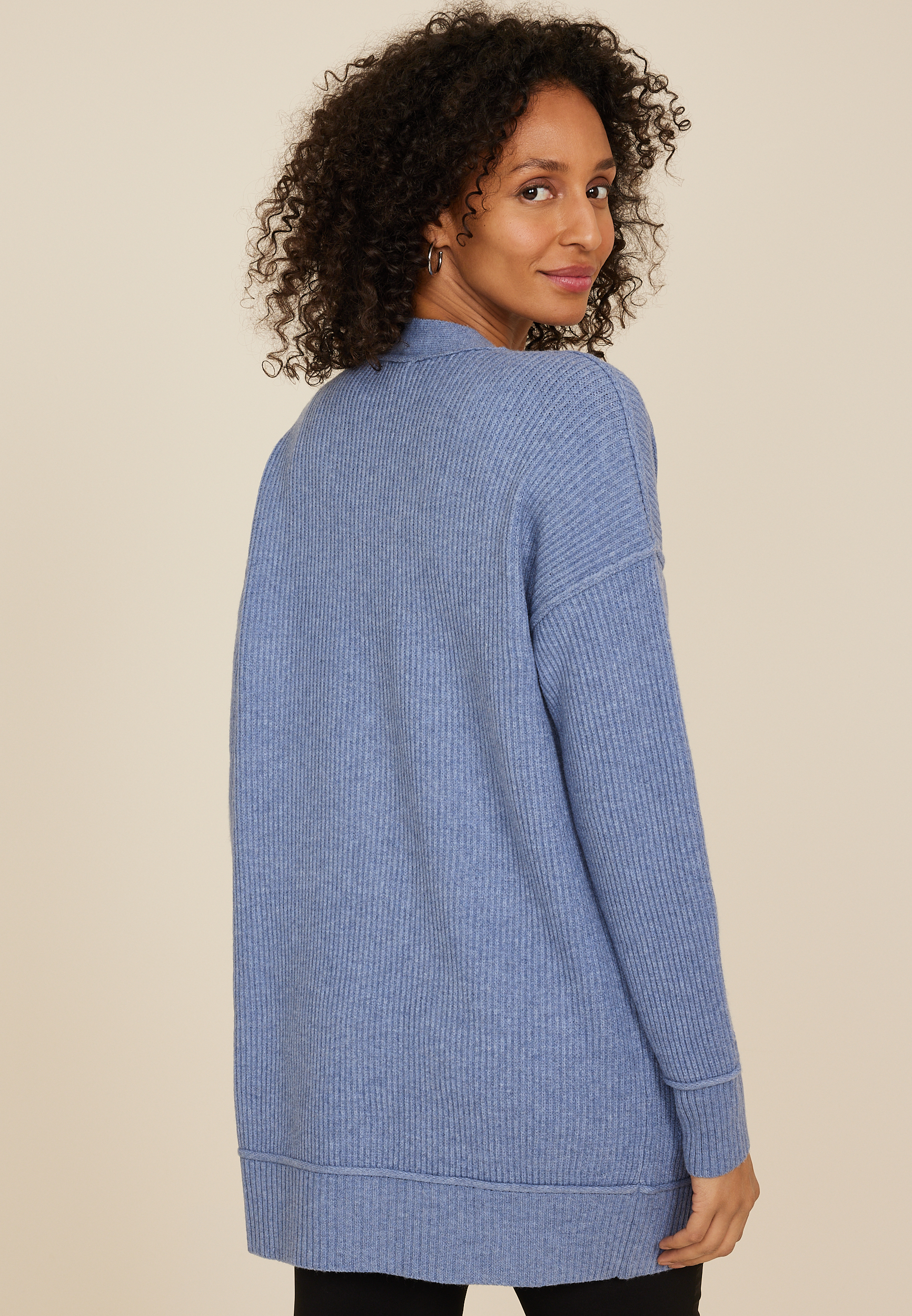 90s Slouch Cardigan | maurices