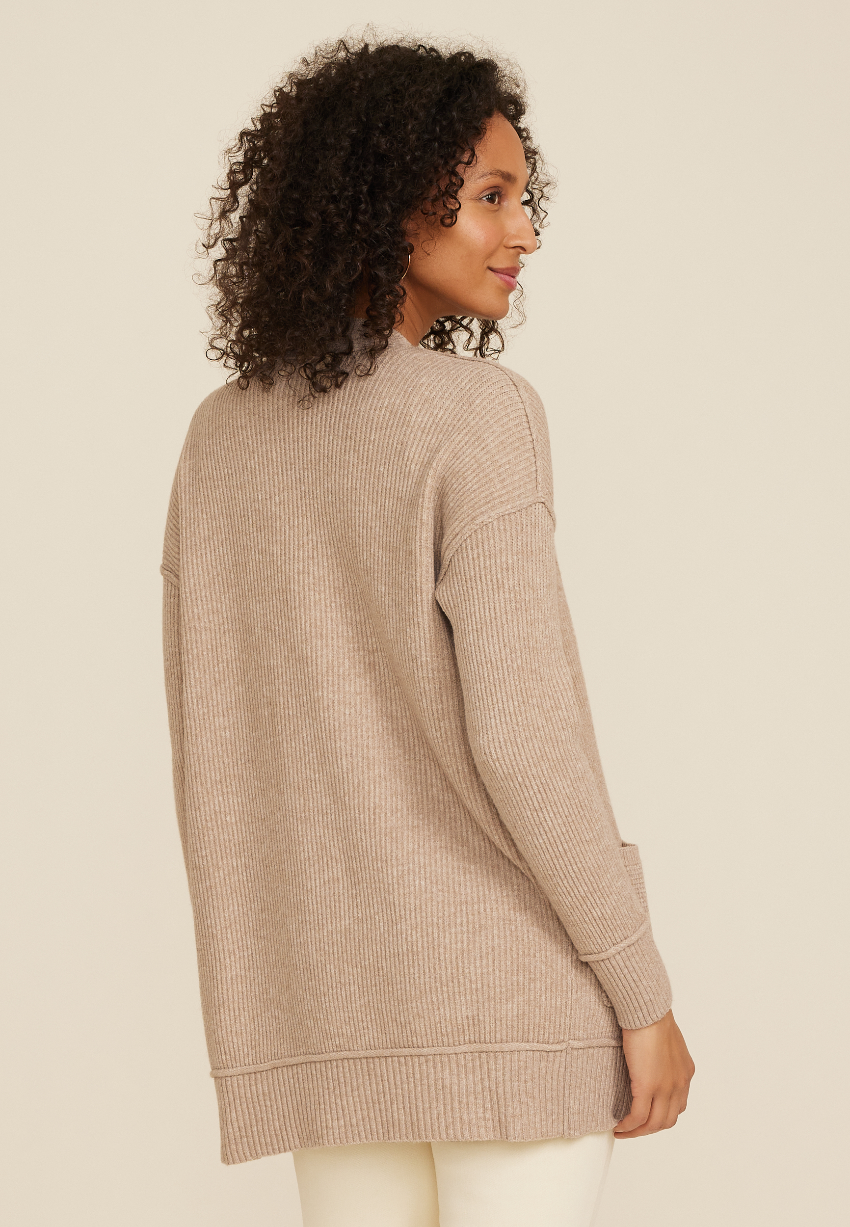 90s Slouch Cardigan | maurices
