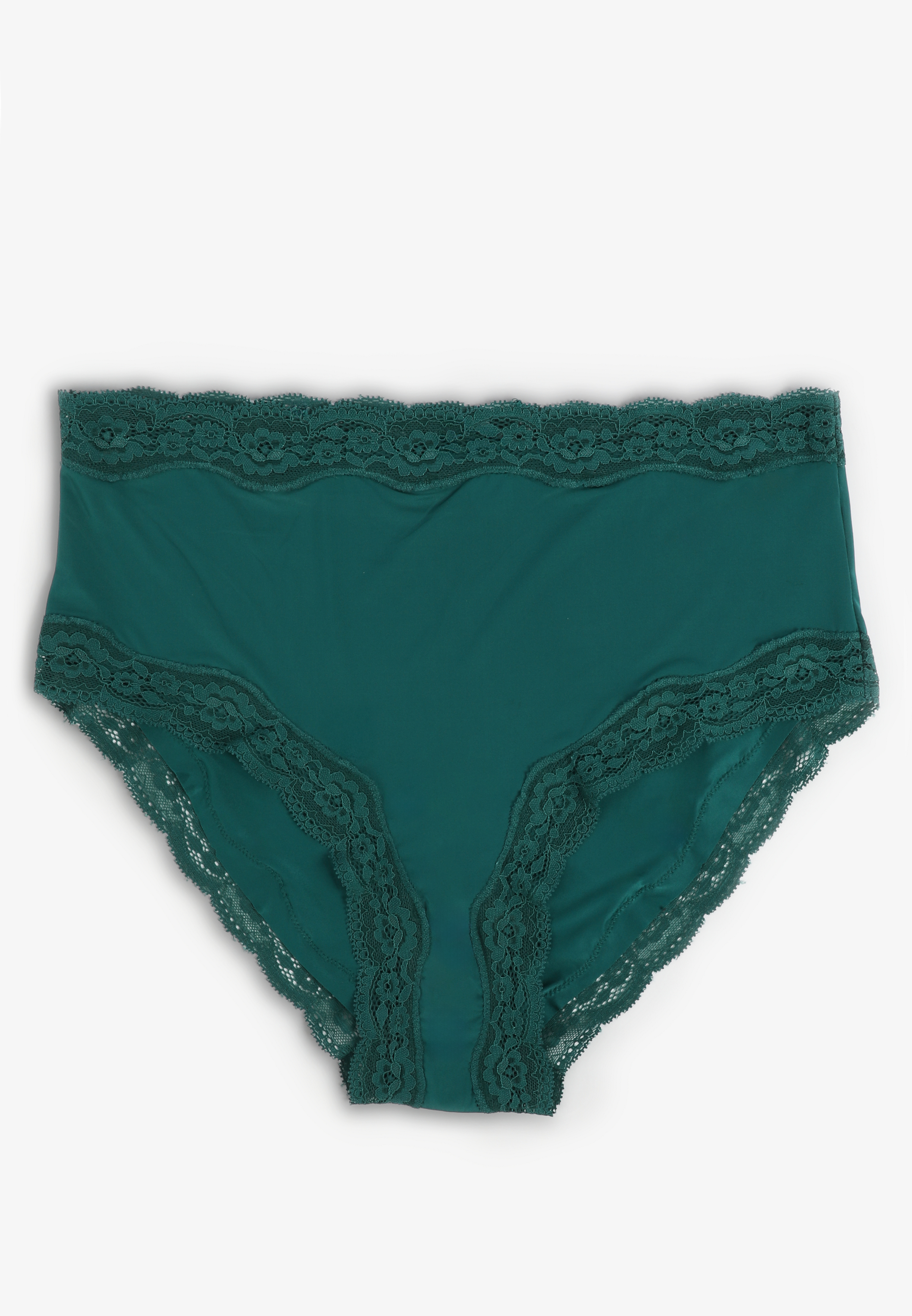 True Stretch High Waist Jersey Bikini Panty