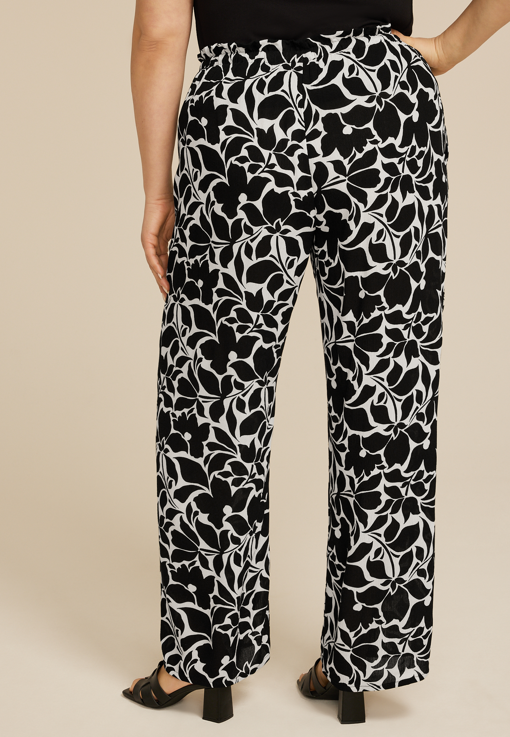 faxcopyexpress wide leg pants サイズL faxcopyexpress wide leg pants サイズL
