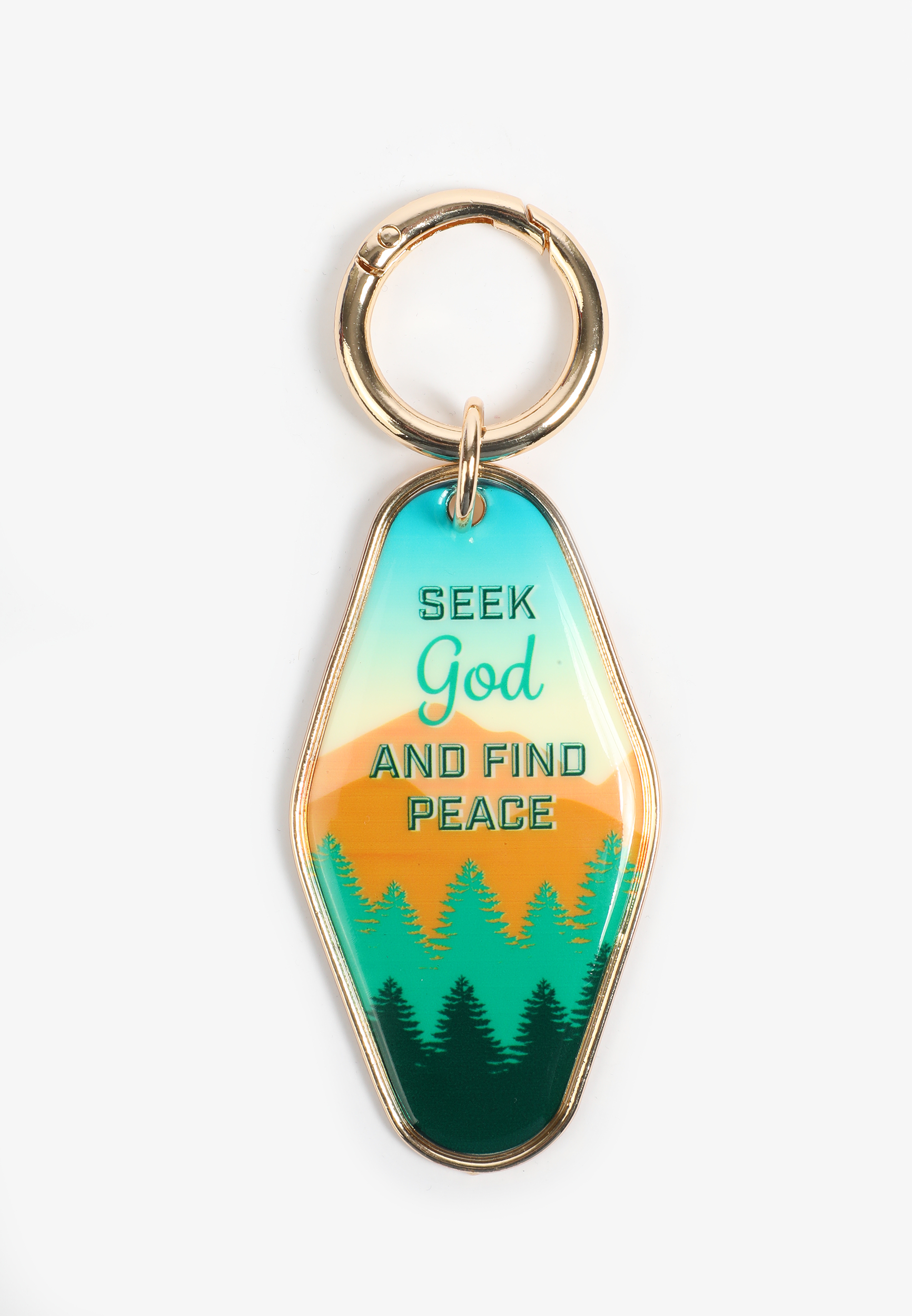 Bag Charm Key Chains