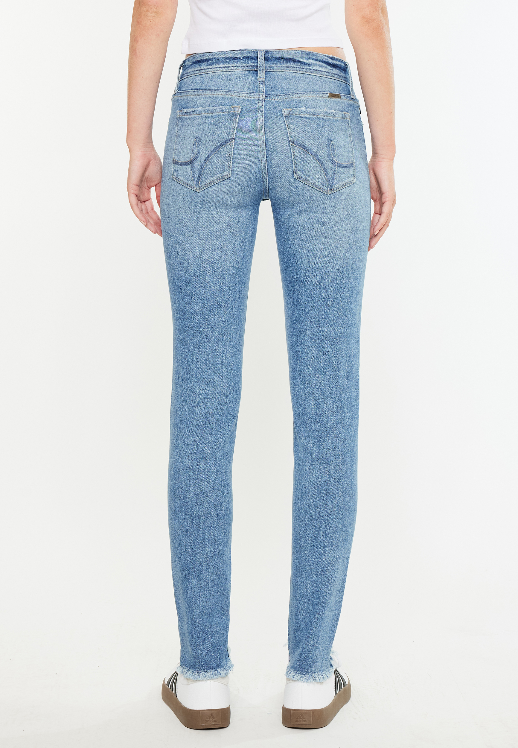 ☆TXT☆【RSSC】☆INCISION SIDE WRINKLE DENIM PANT.S☆ ☆TXT☆【RSSC】☆INCISION SIDE WRINKLE DENIM PANT.S☆