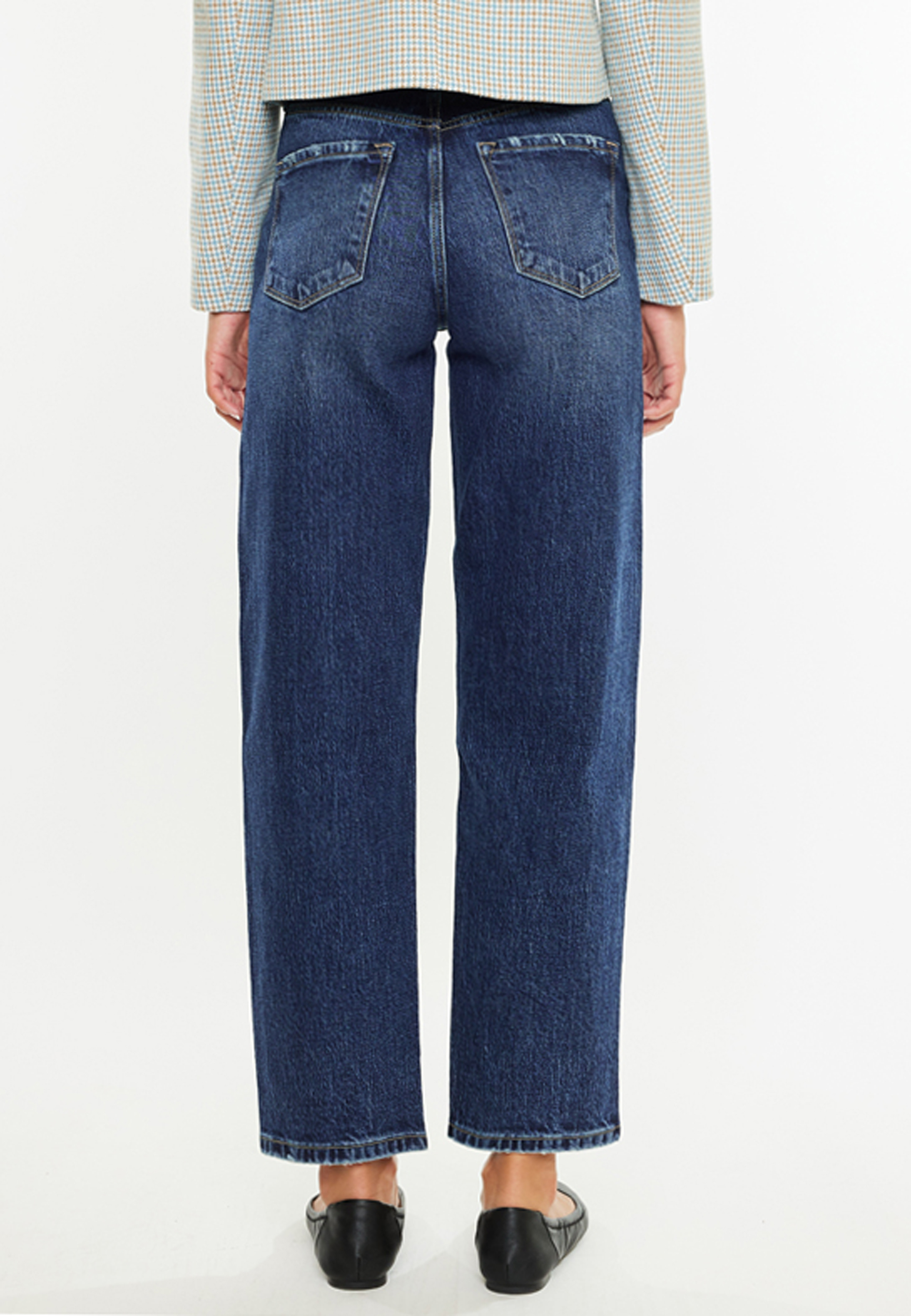 KanCan™ High Rise Slim Balloon Fit Jean | maurices