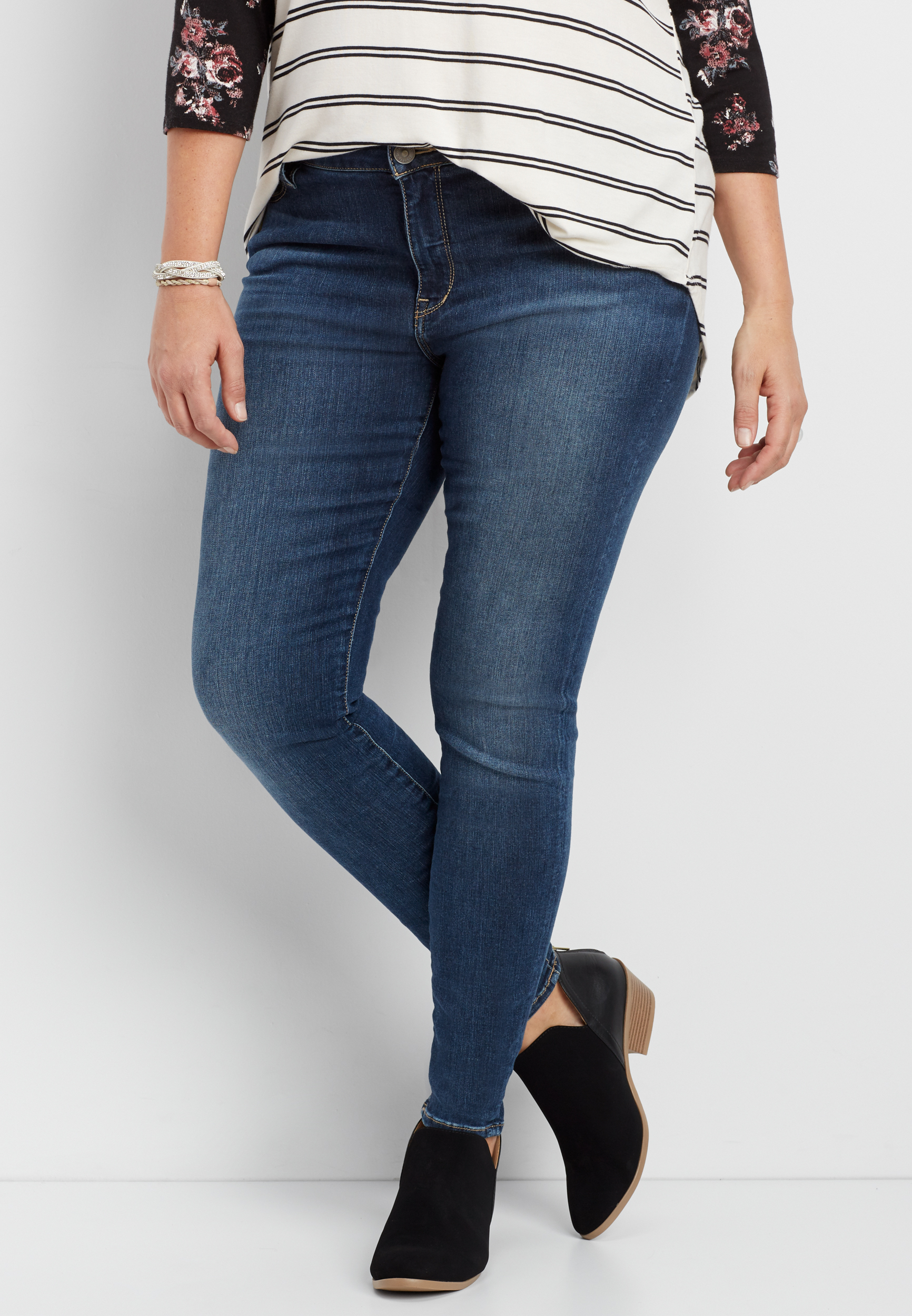 silver jeans size 16