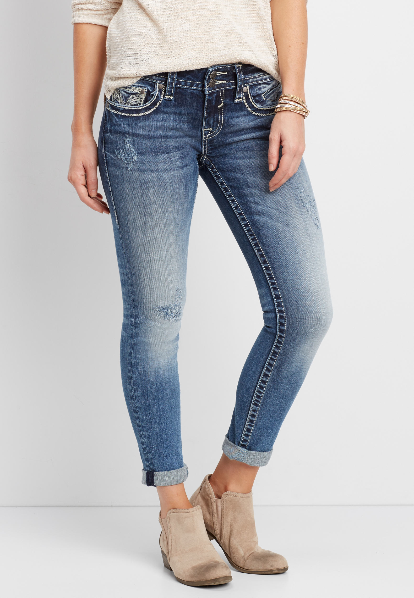 Vigoss thompson 2024 tomboy jeans