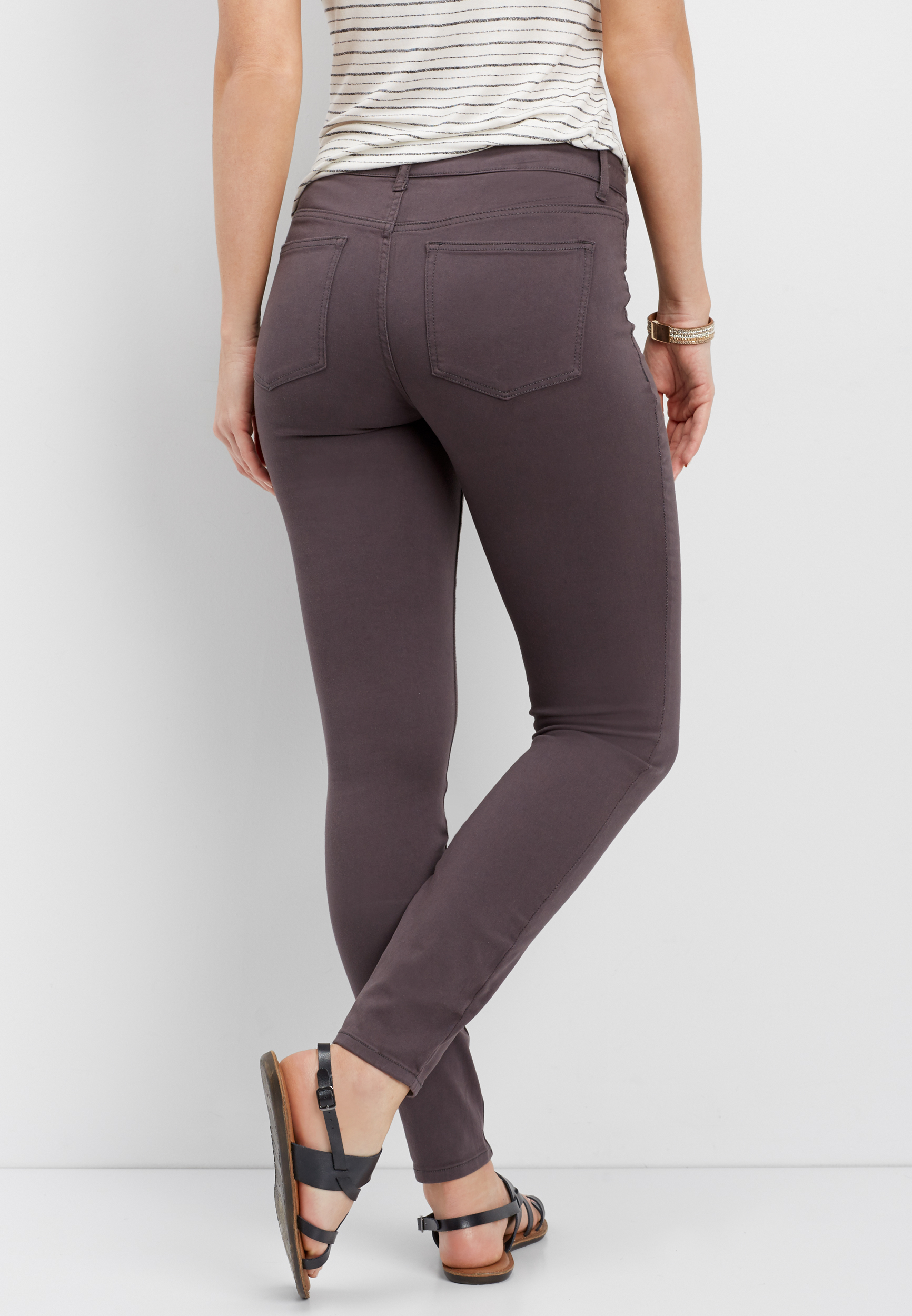 Maurices denim flex discount jeggings