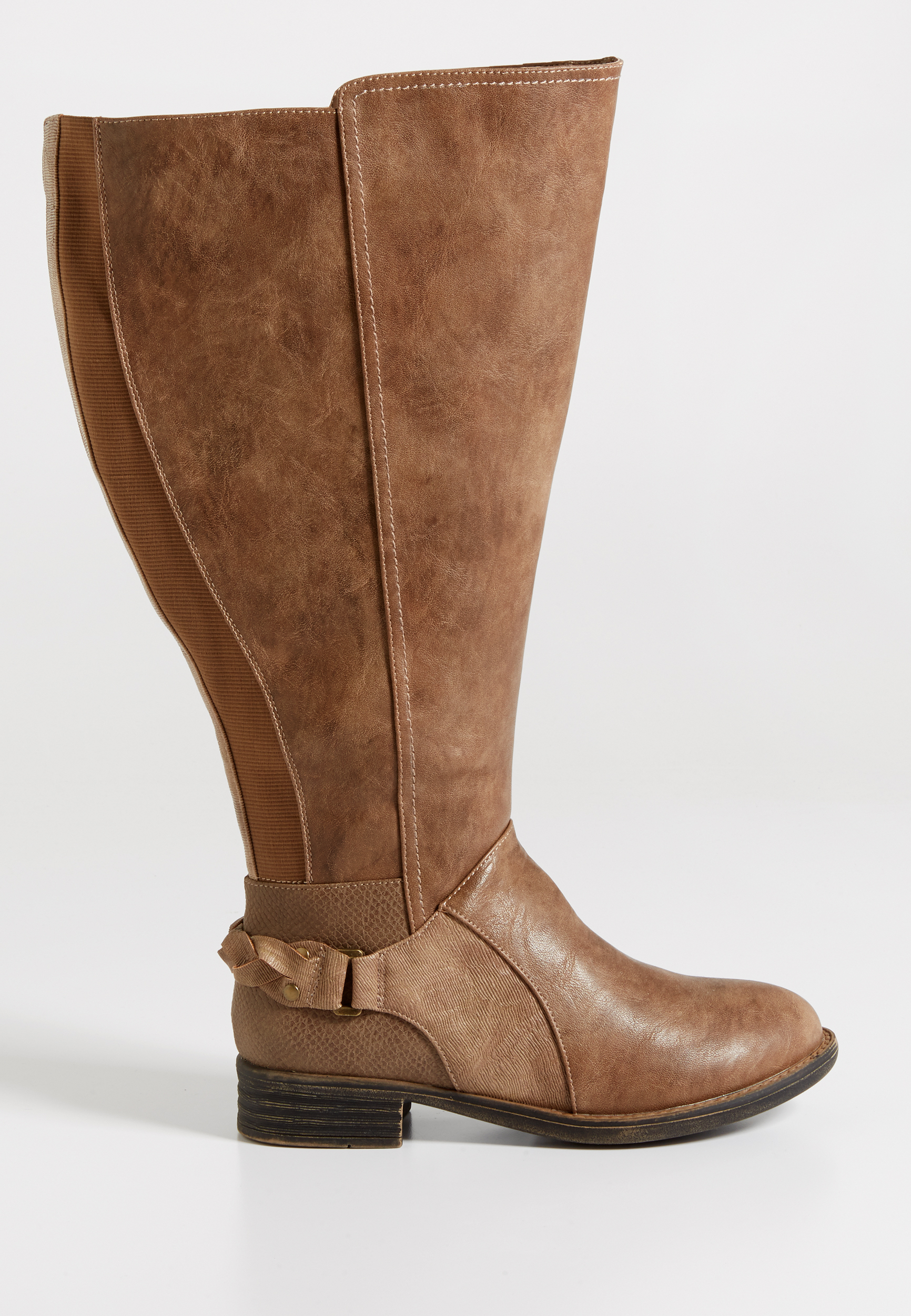 Maurices knee high boots hotsell