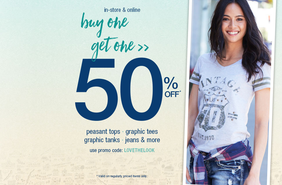 maurices | Women’s Fashion Clothing for Sizes 1-26 | maurices